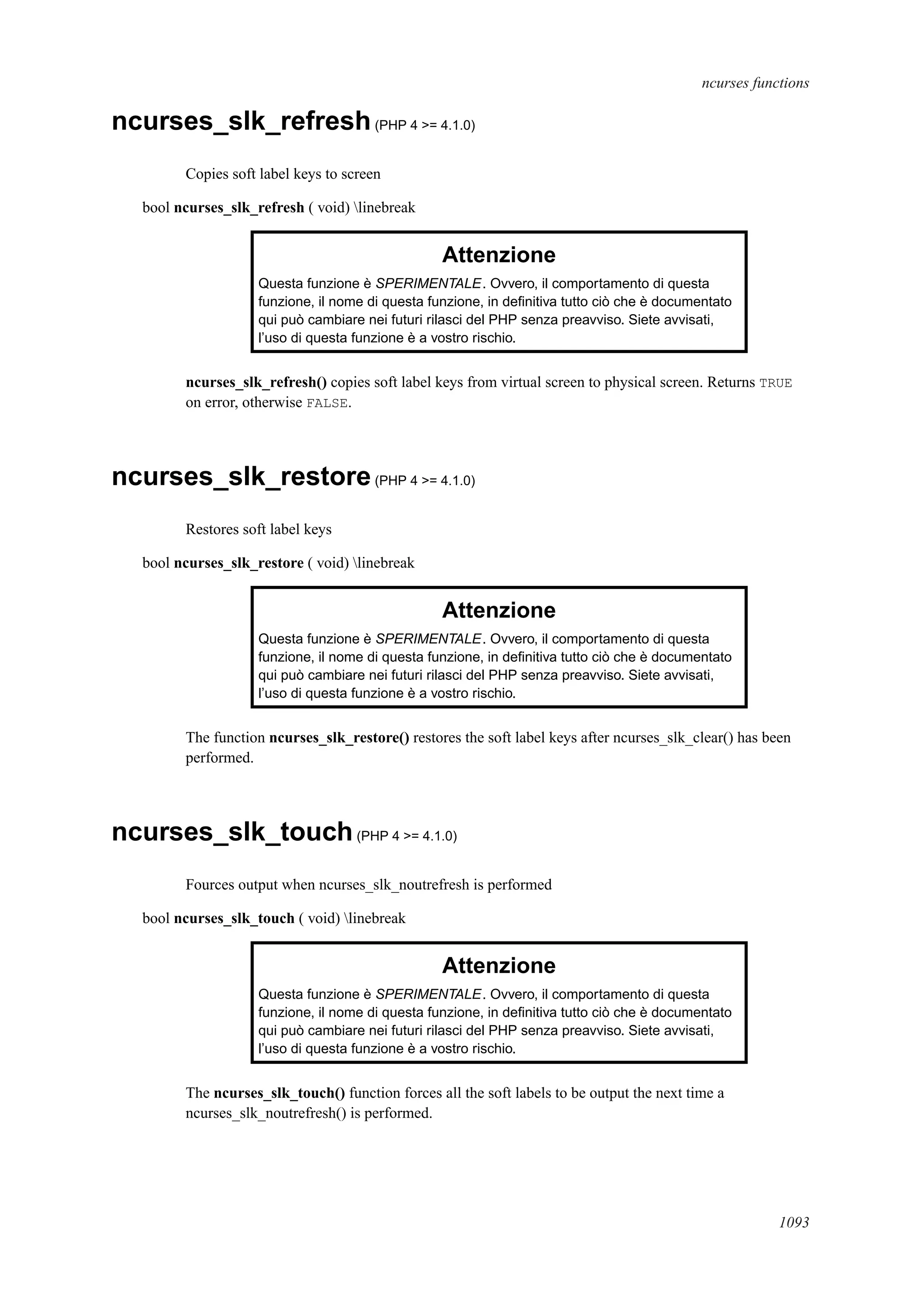 [E book   ita] php manual