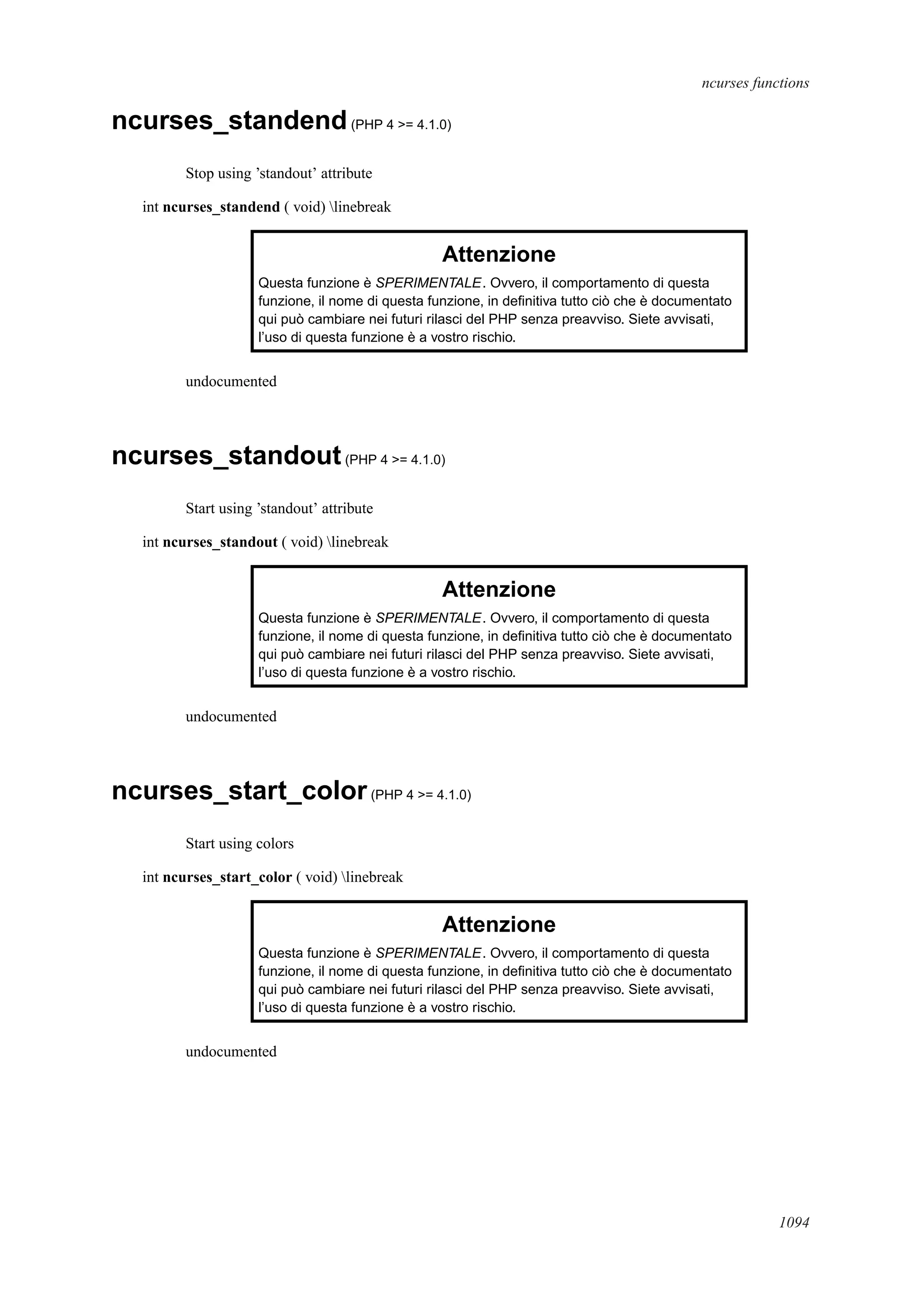[E book   ita] php manual