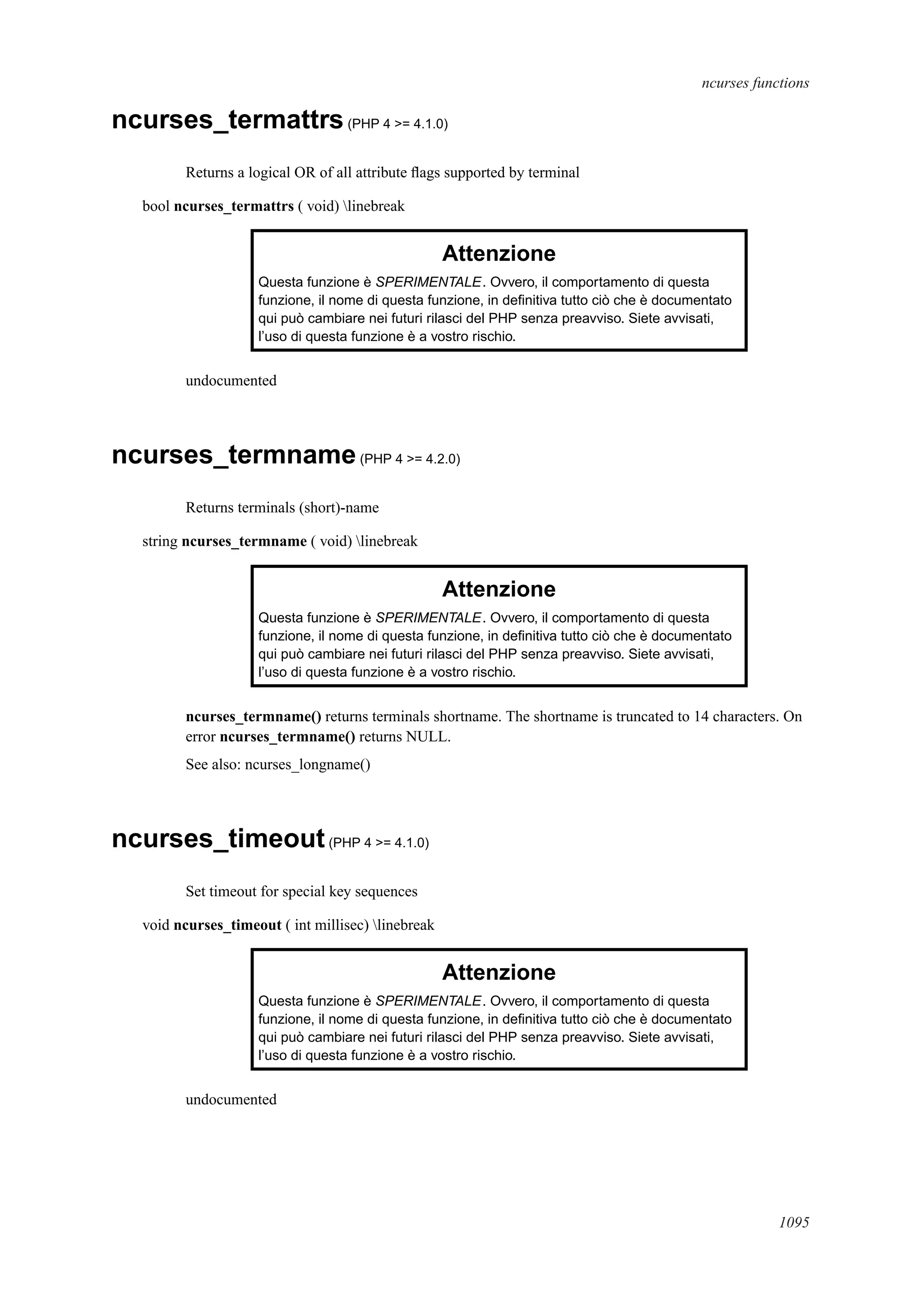 [E book   ita] php manual