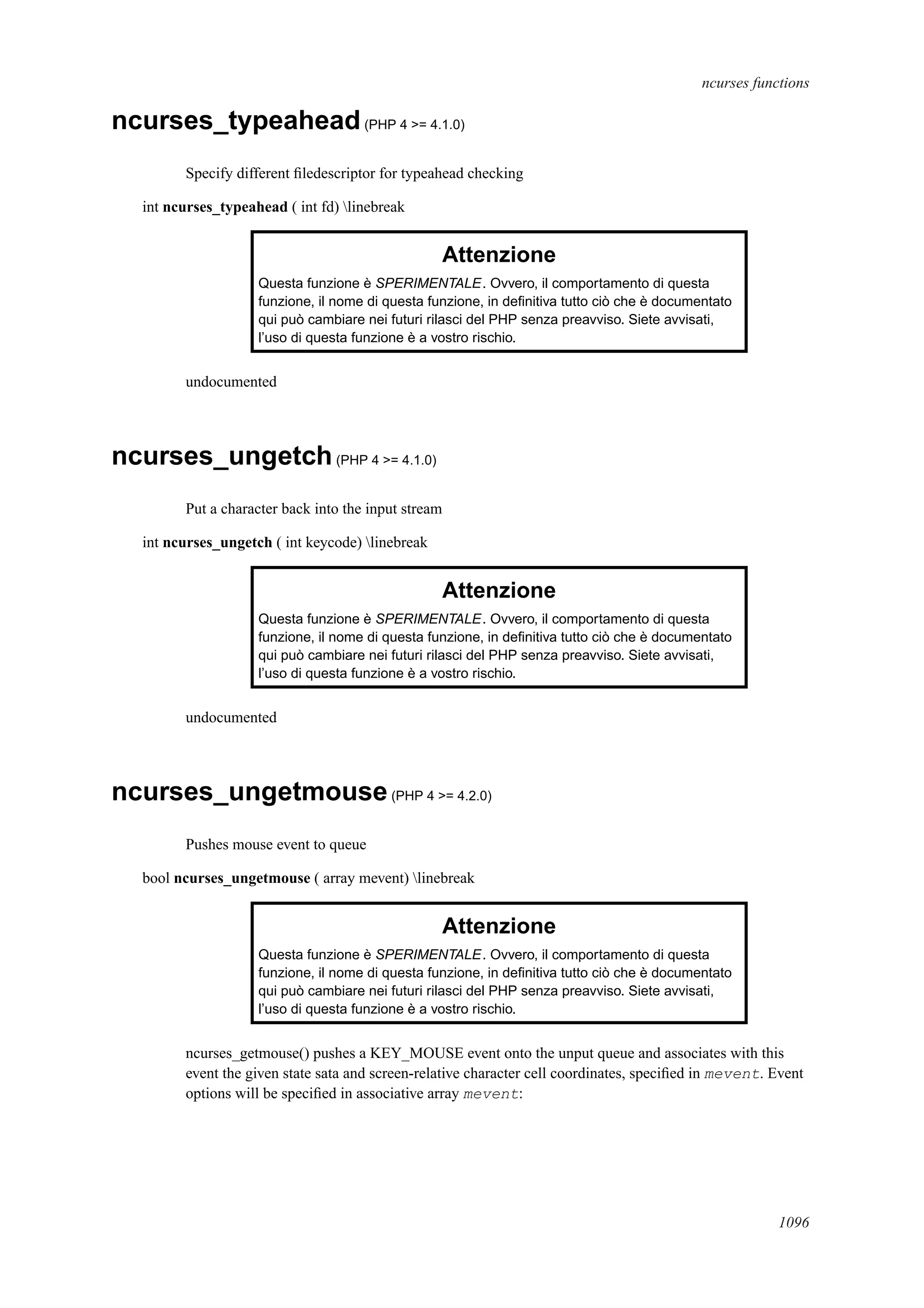 [E book   ita] php manual