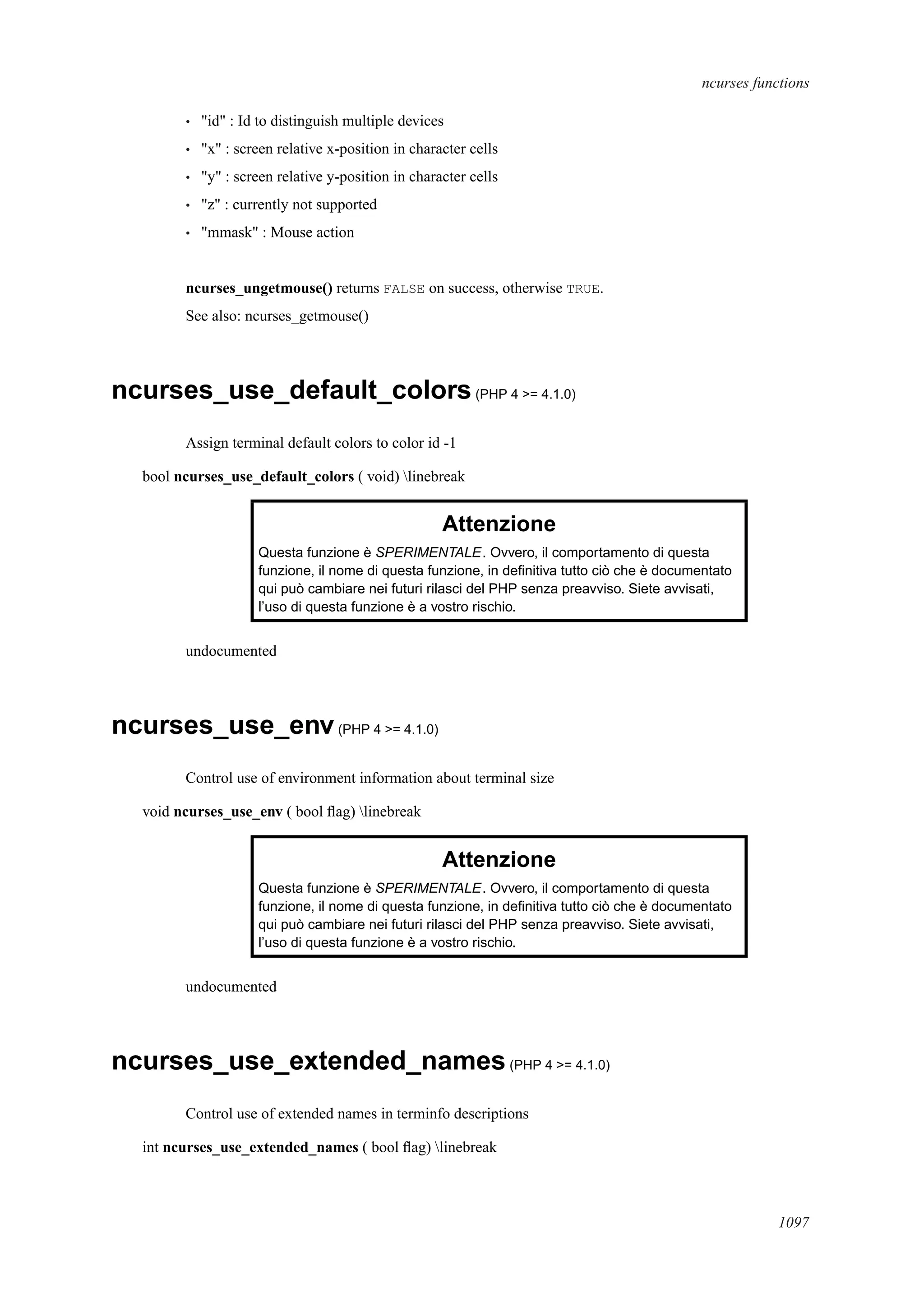 [E book   ita] php manual
