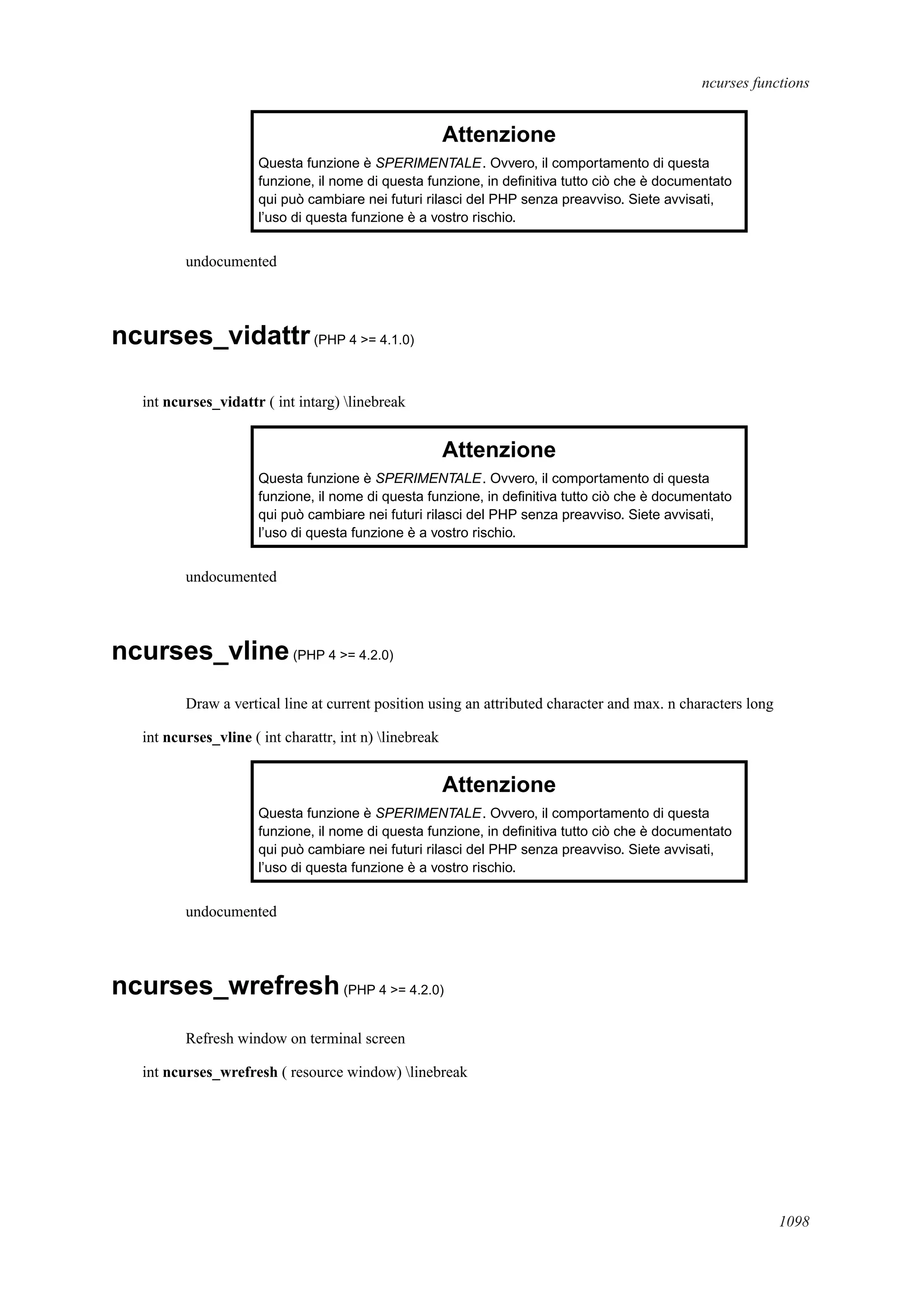 [E book   ita] php manual
