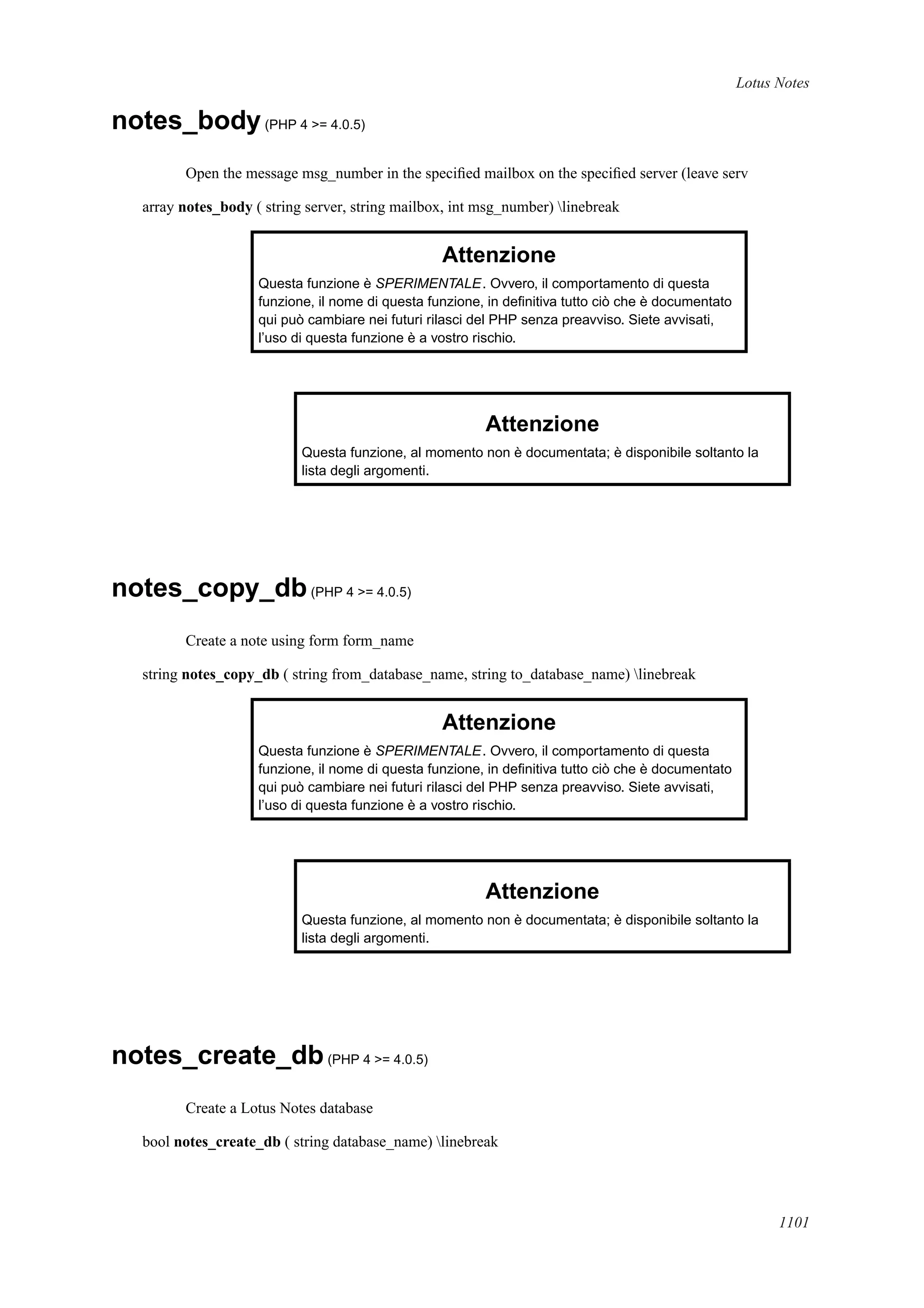 [E book   ita] php manual