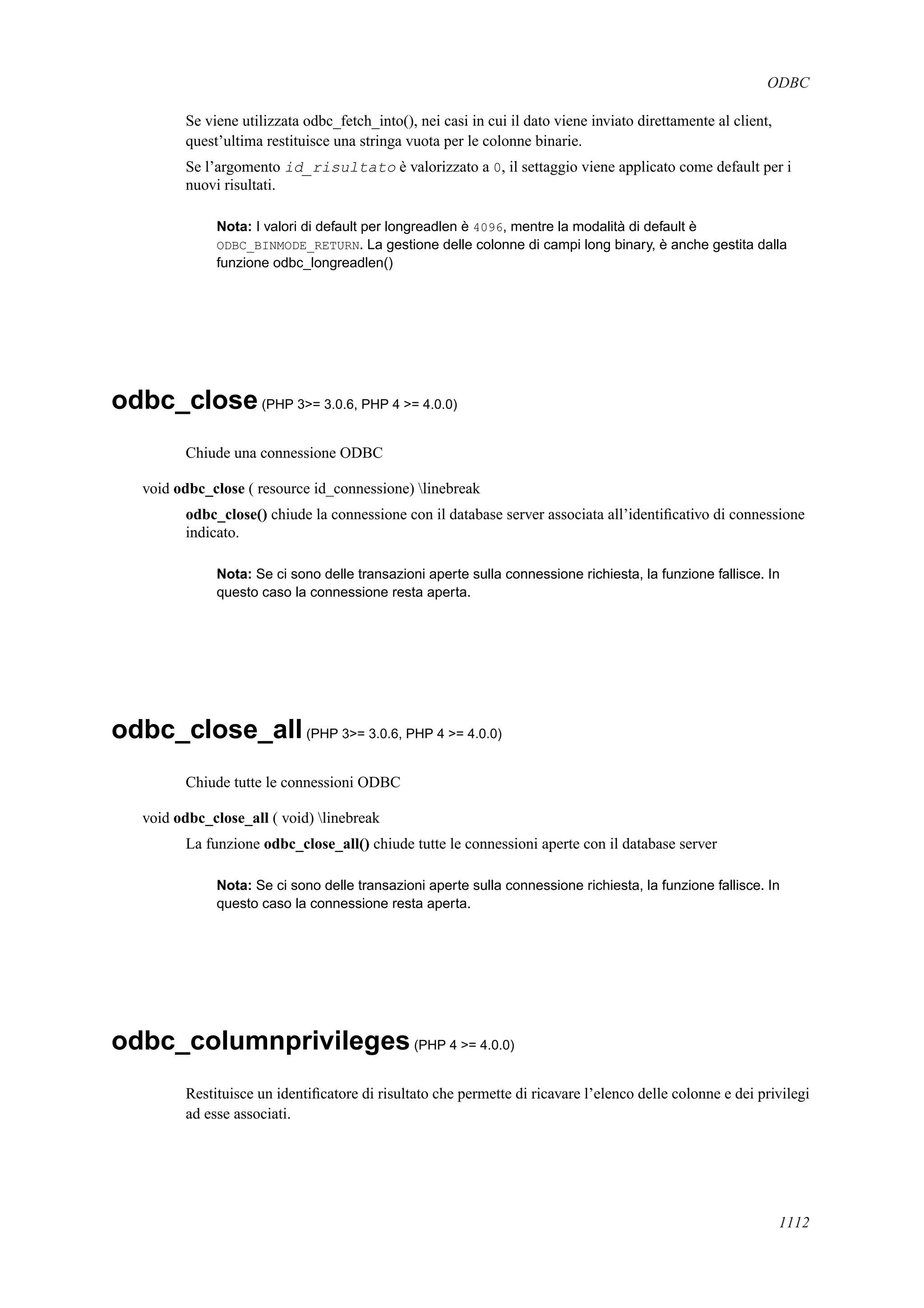 [E book   ita] php manual