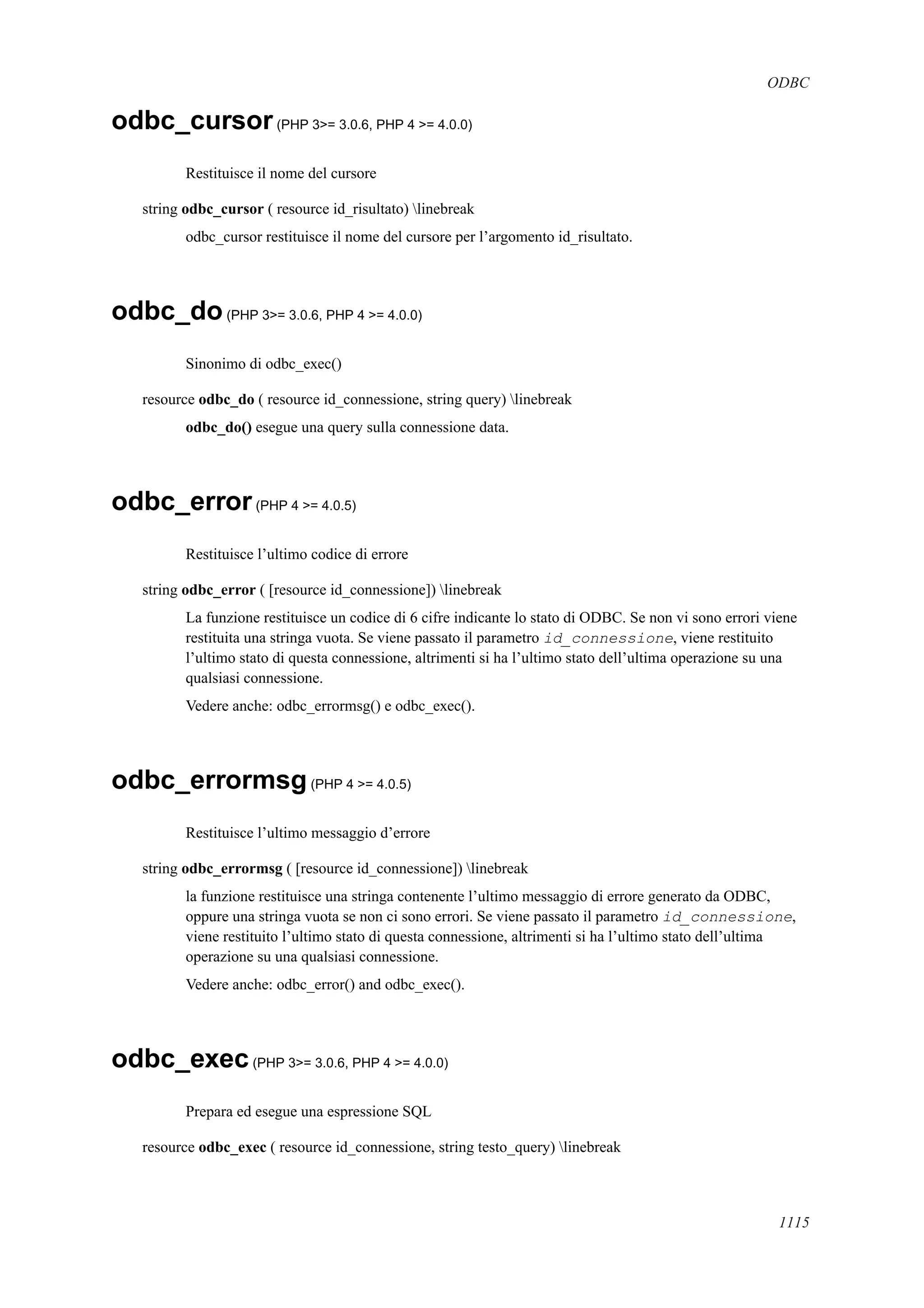 [E book   ita] php manual