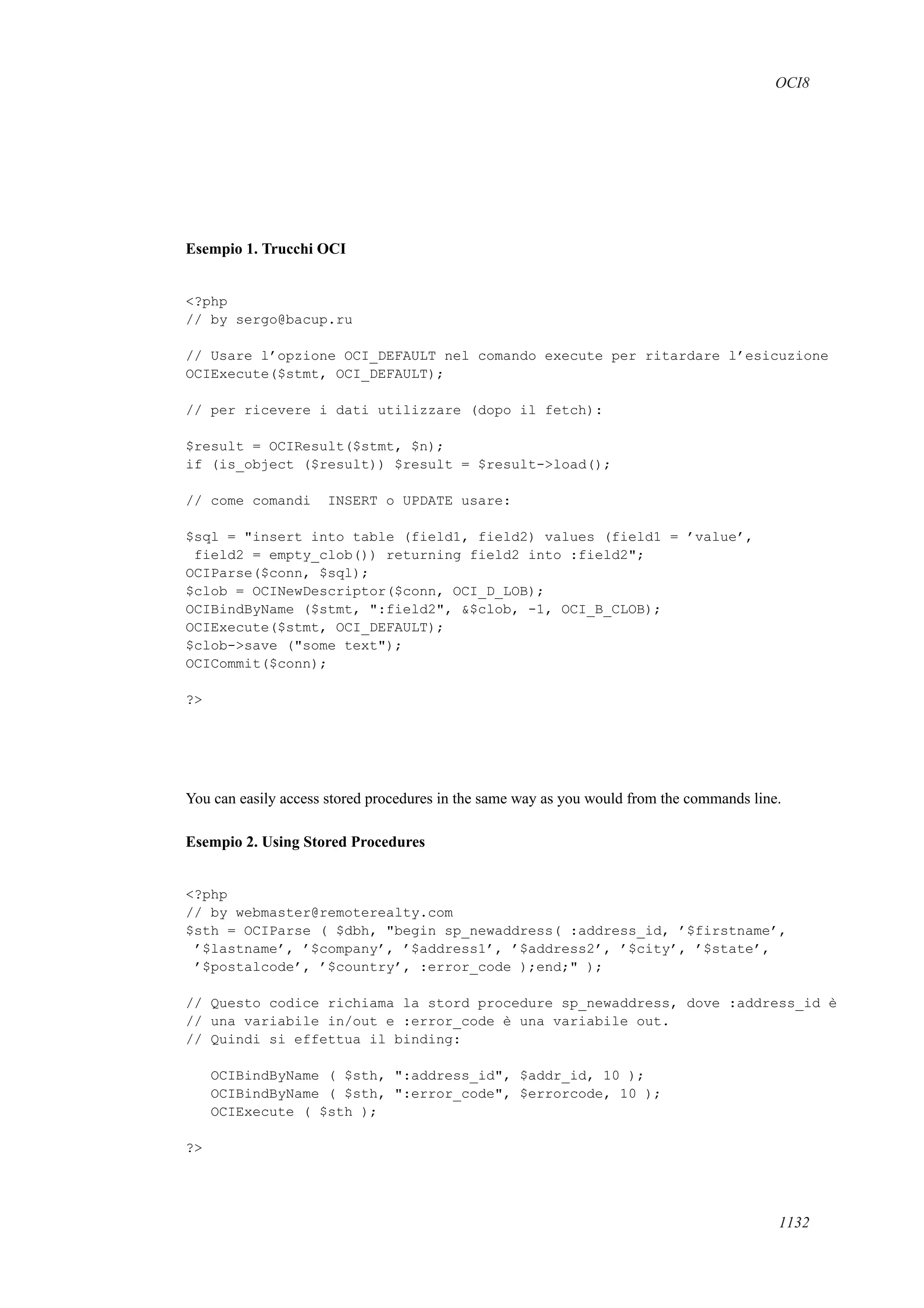 [E book   ita] php manual