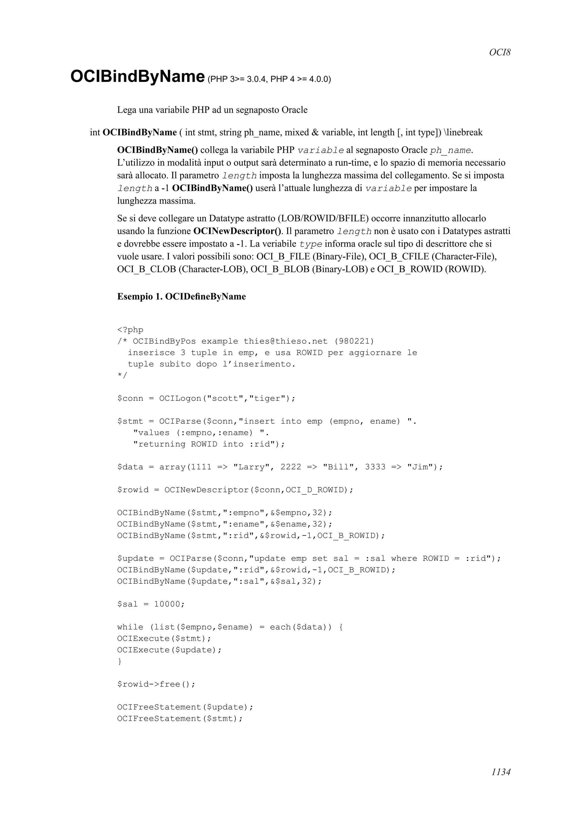 [E book   ita] php manual