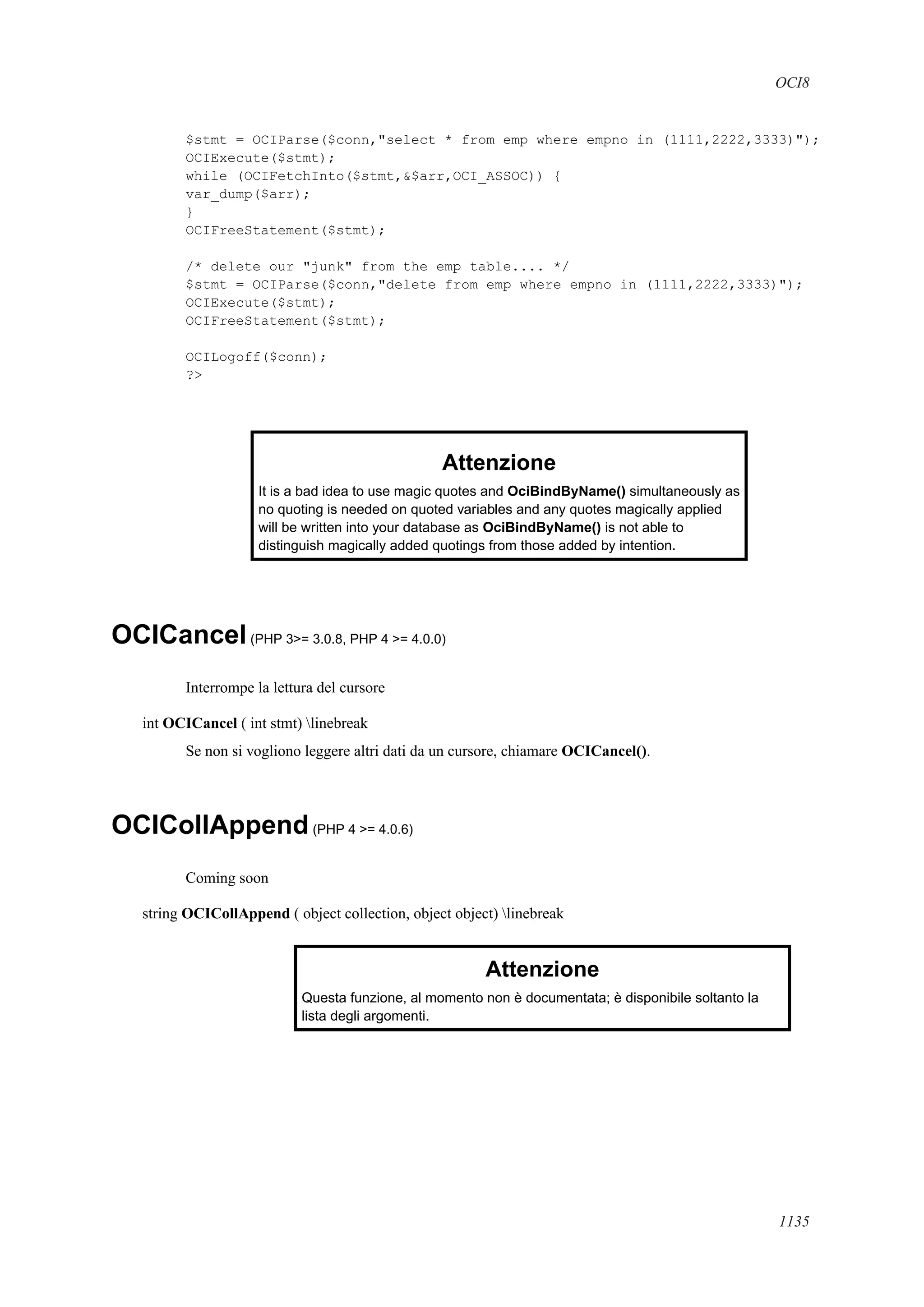 [E book   ita] php manual
