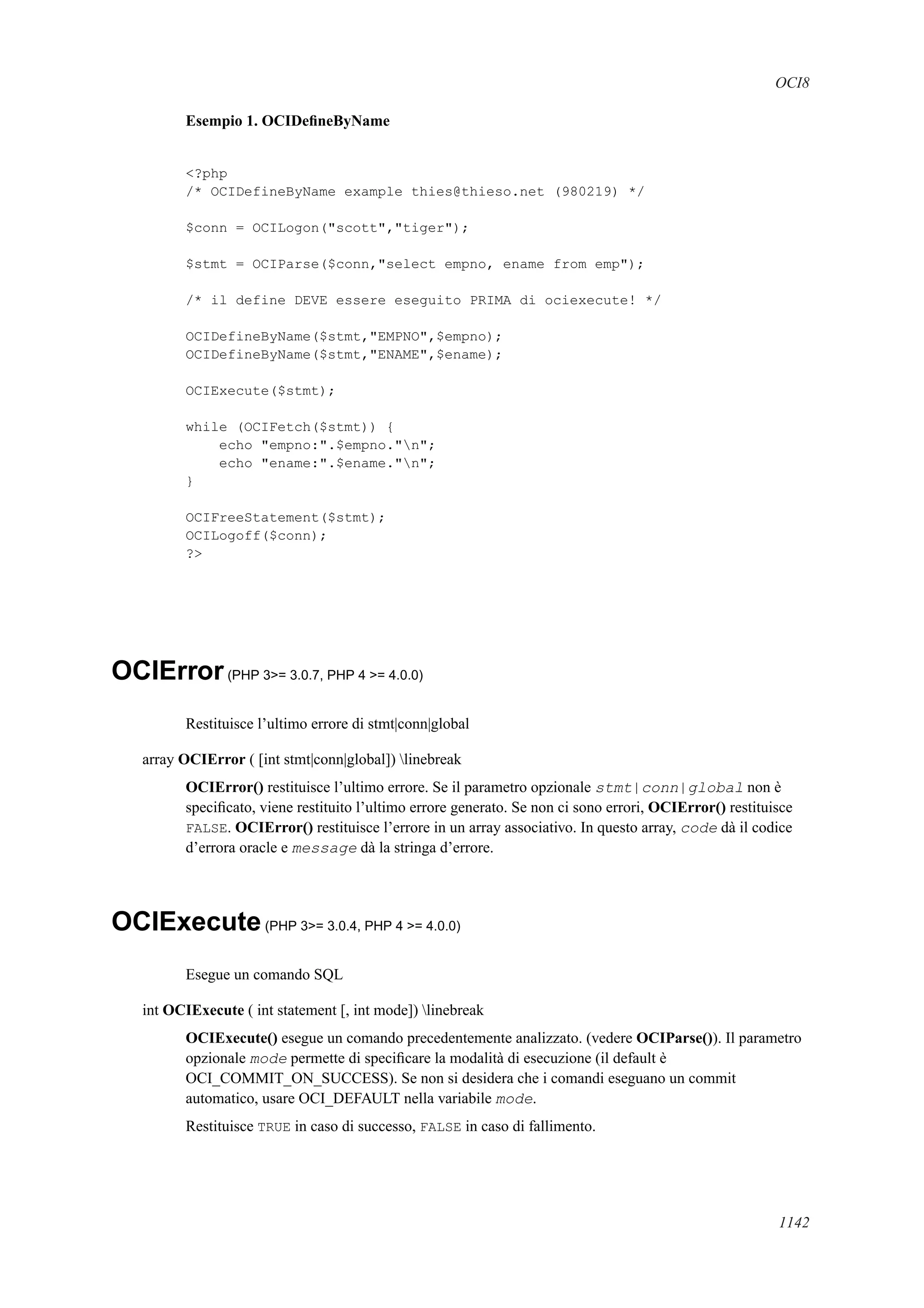 [E book   ita] php manual