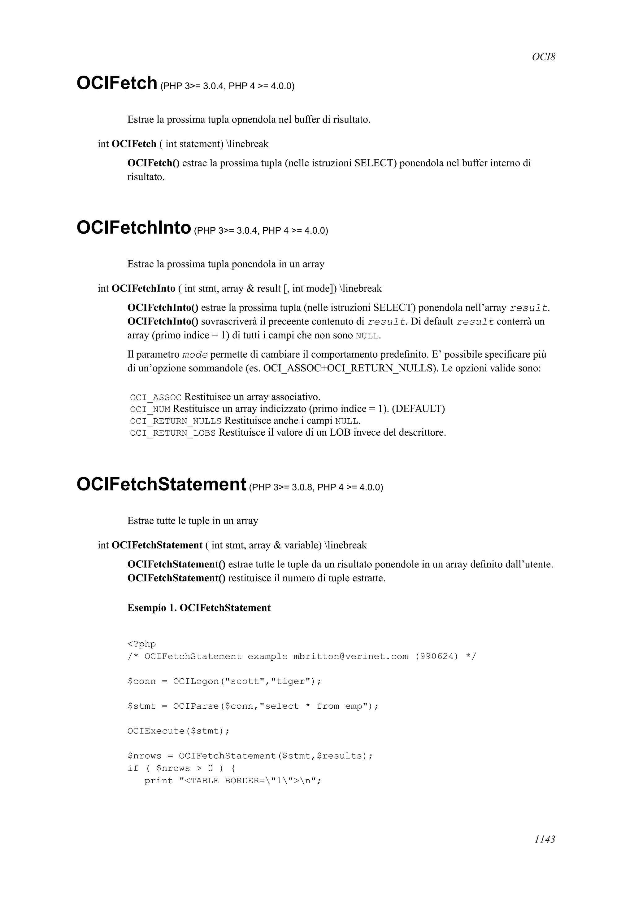 [E book   ita] php manual