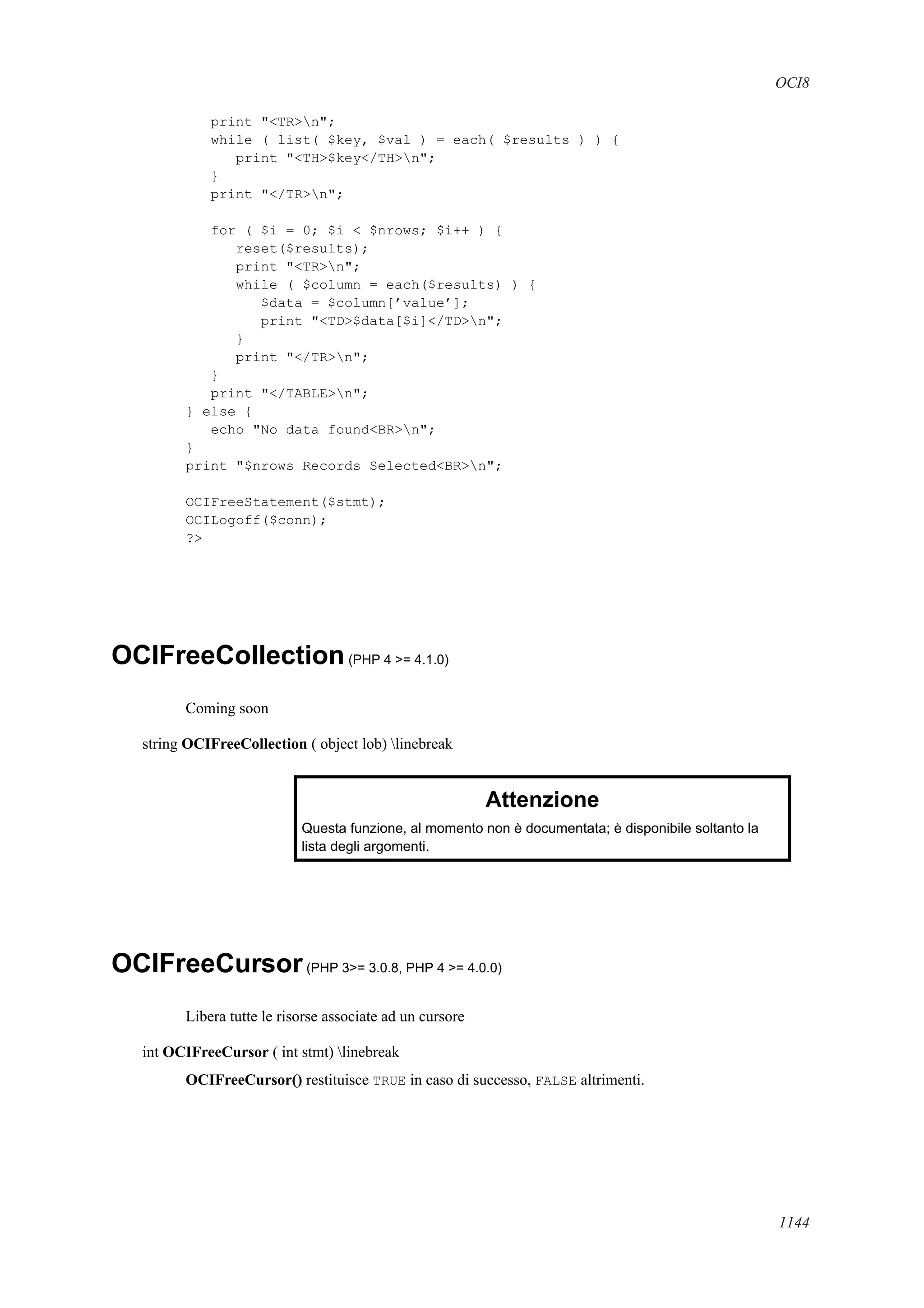 [E book   ita] php manual