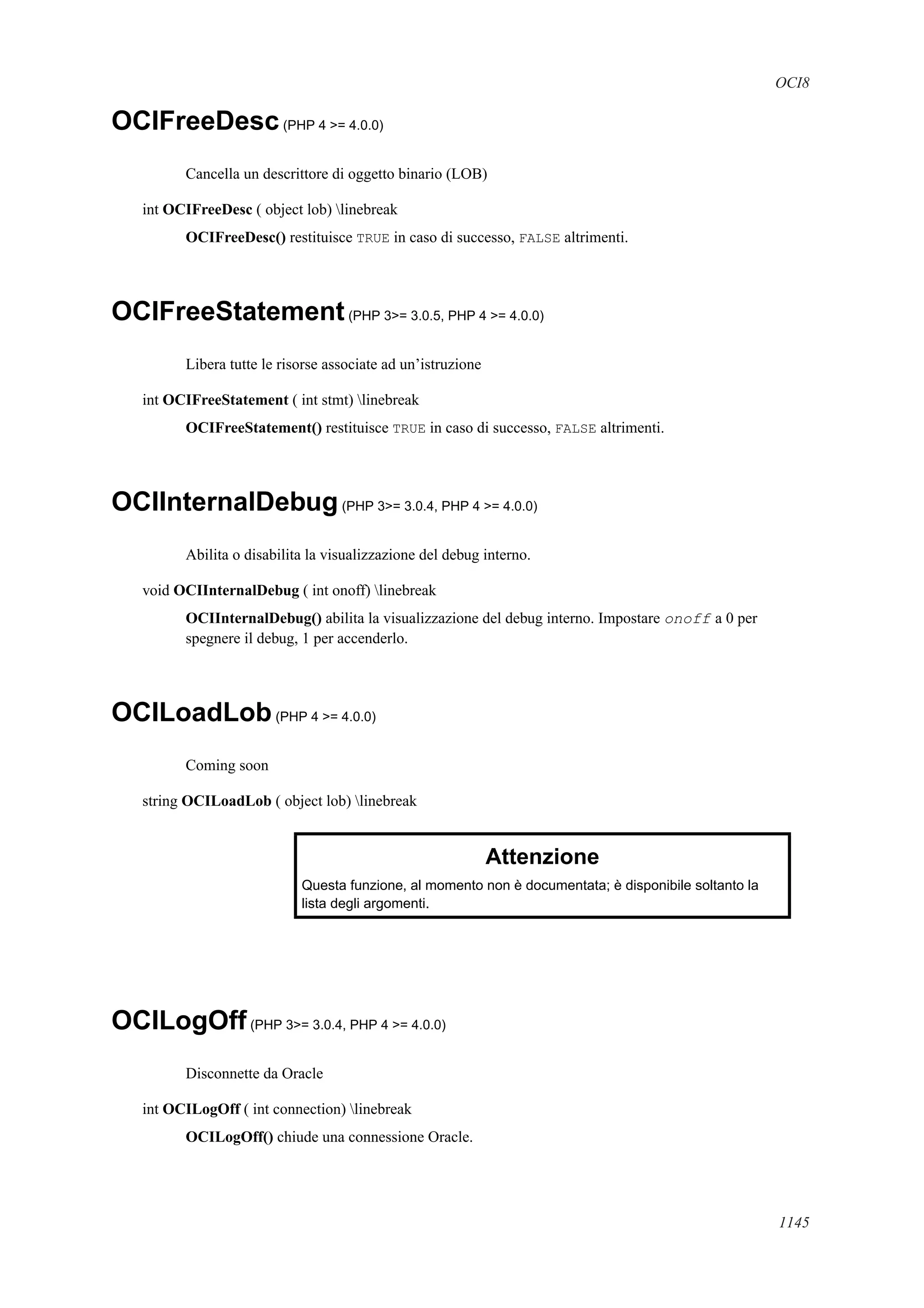 [E book   ita] php manual