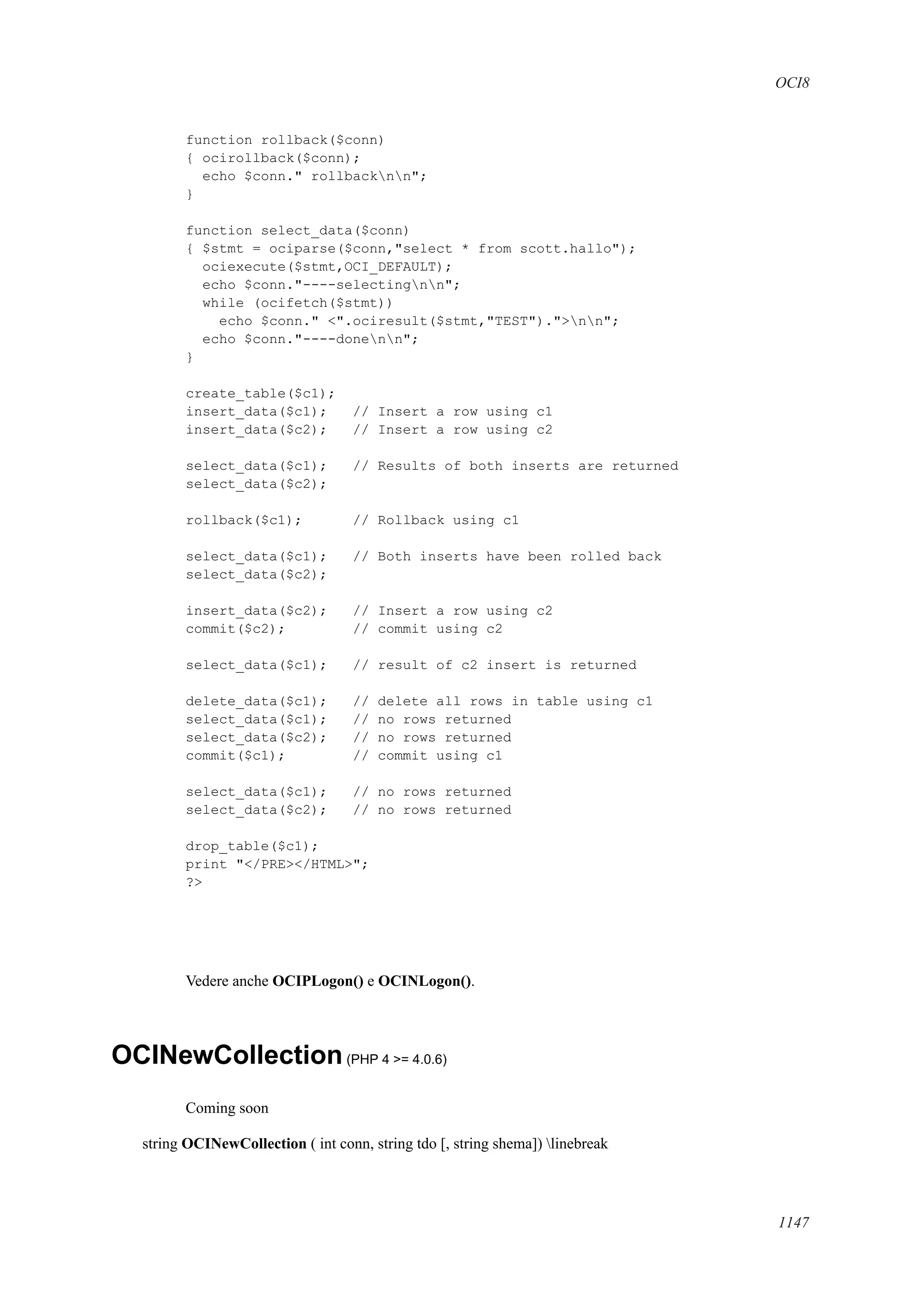 [E book   ita] php manual