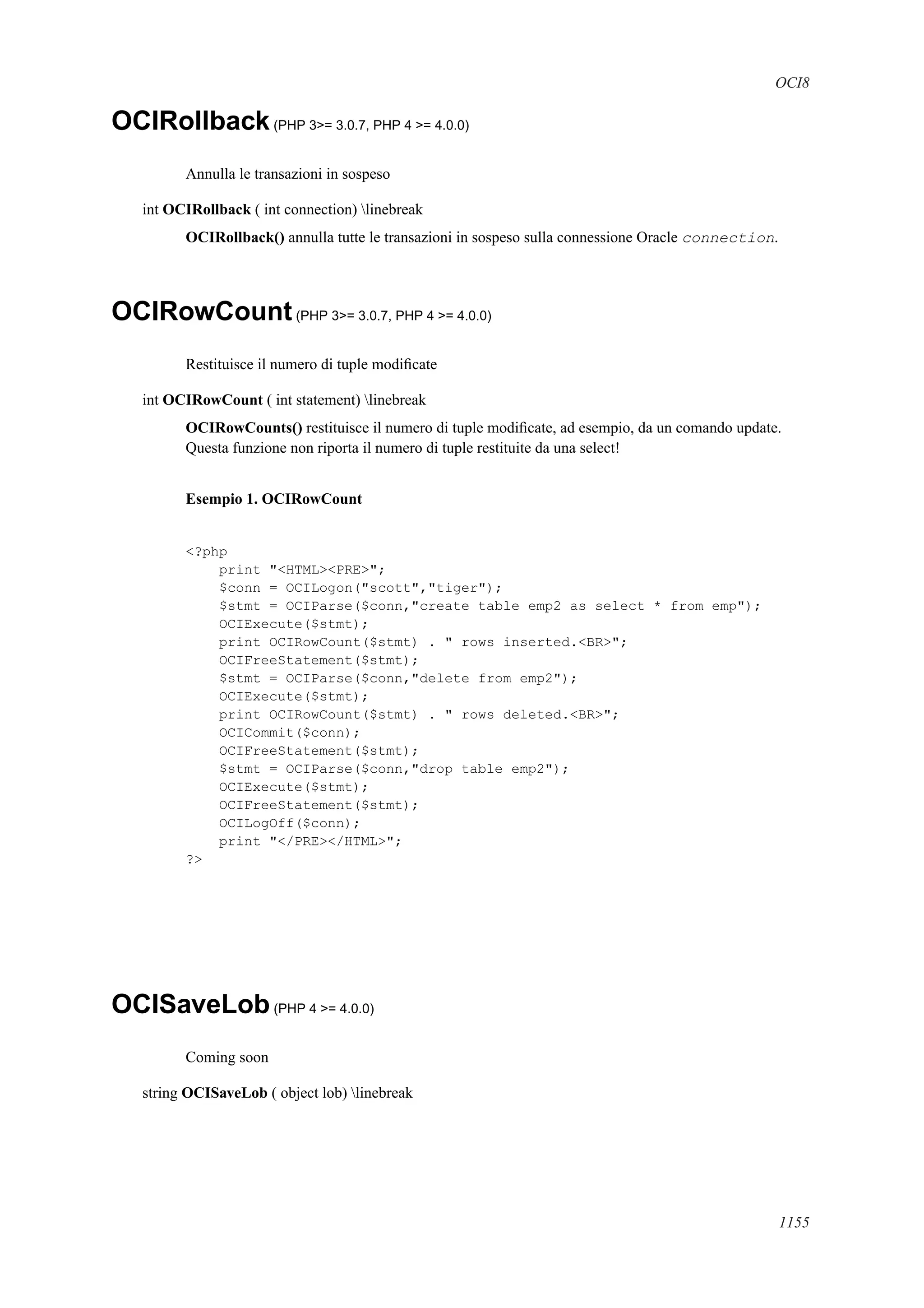 [E book   ita] php manual
