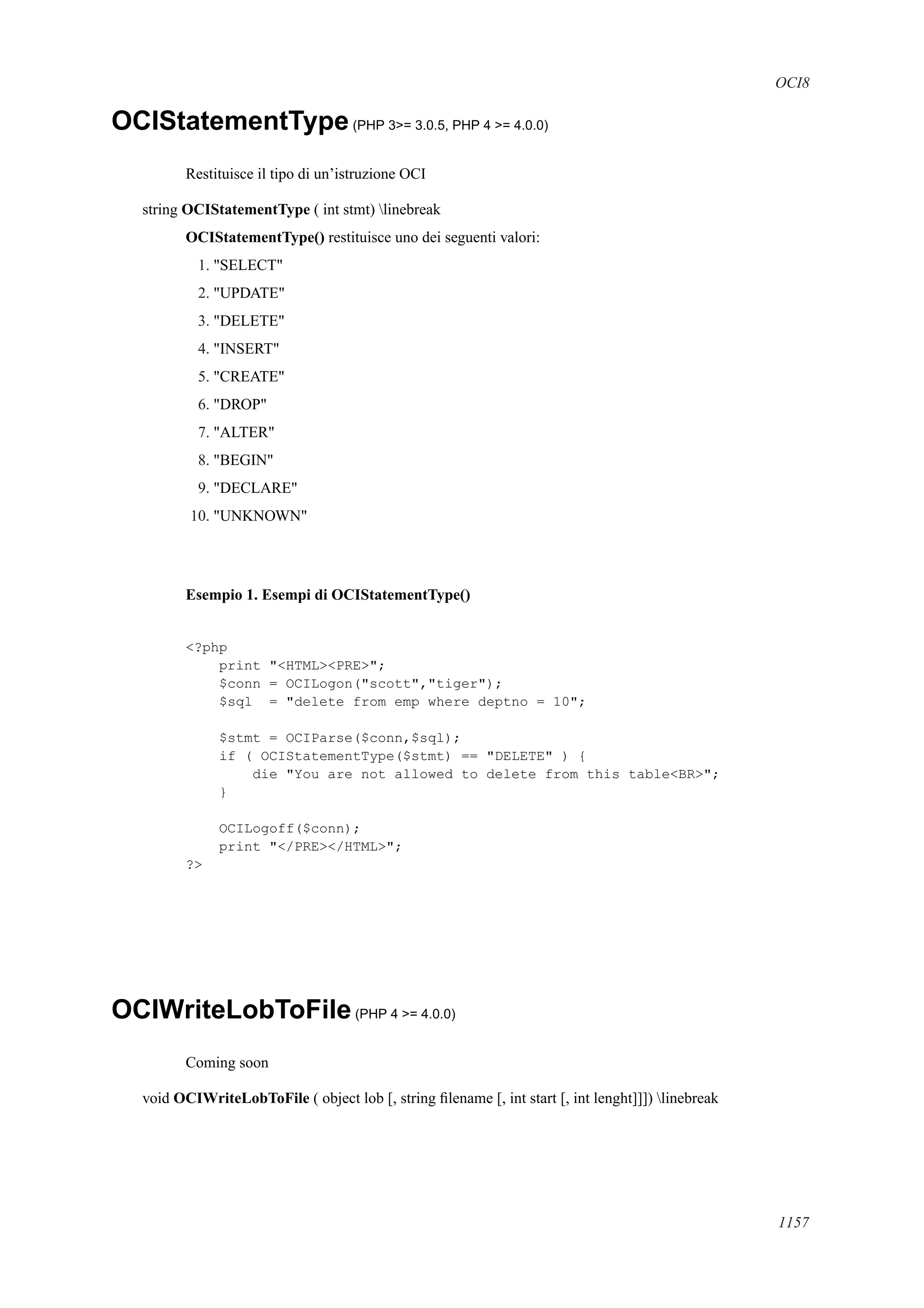 [E book   ita] php manual