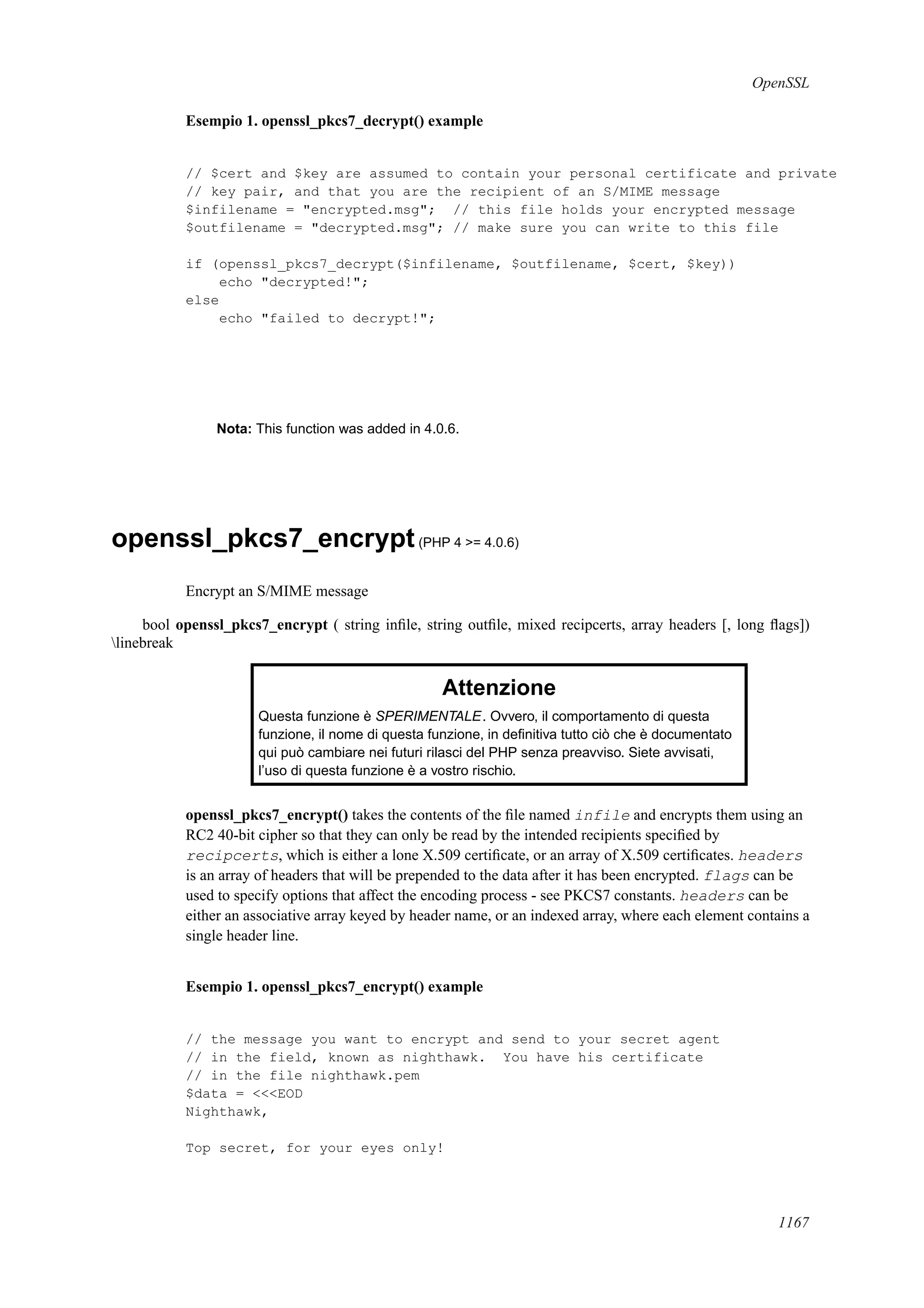 [E book   ita] php manual