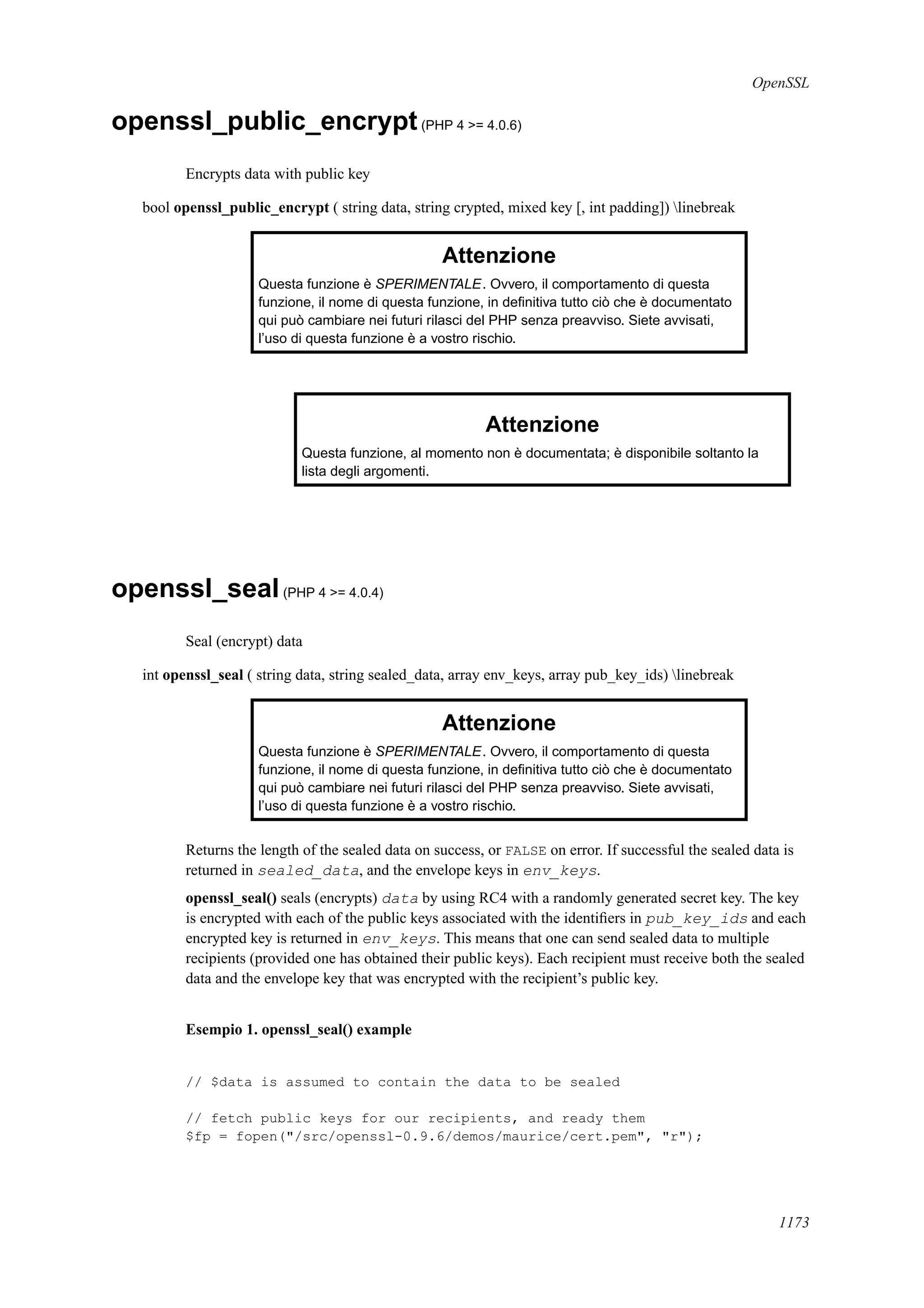 [E book   ita] php manual