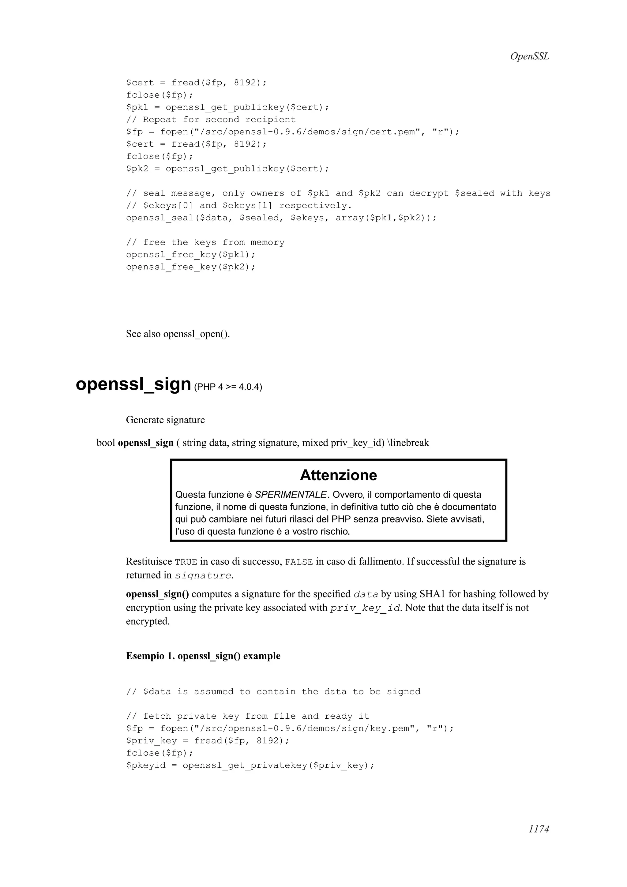 [E book   ita] php manual