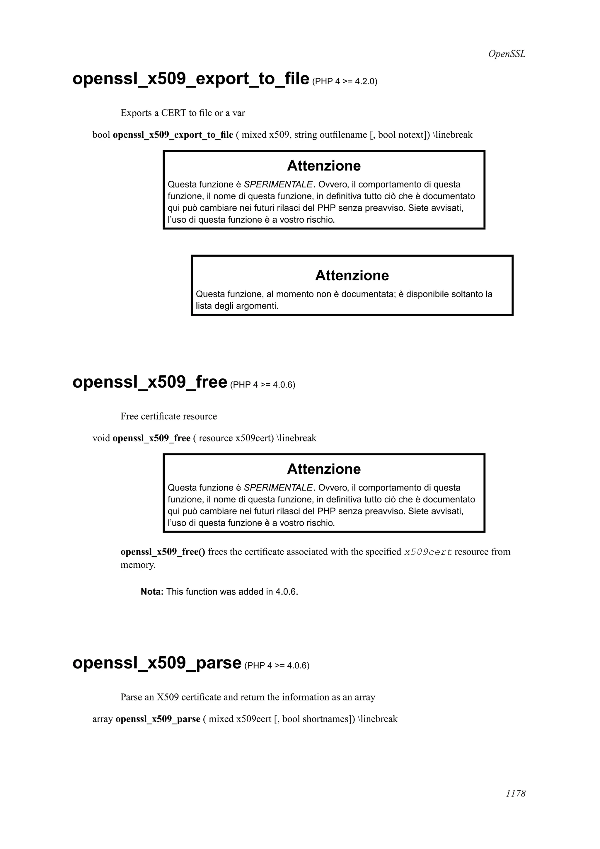[E book   ita] php manual