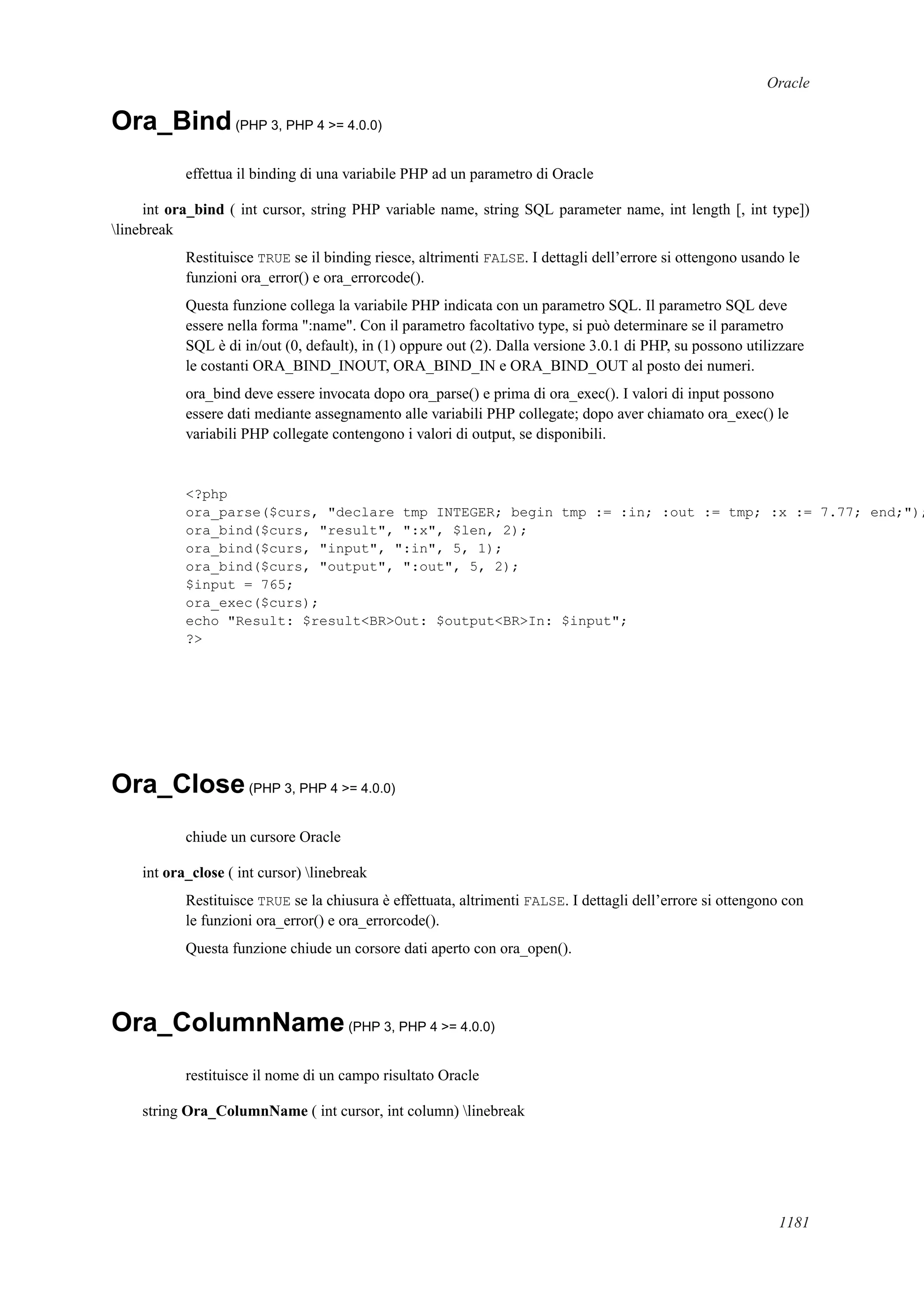 [E book   ita] php manual