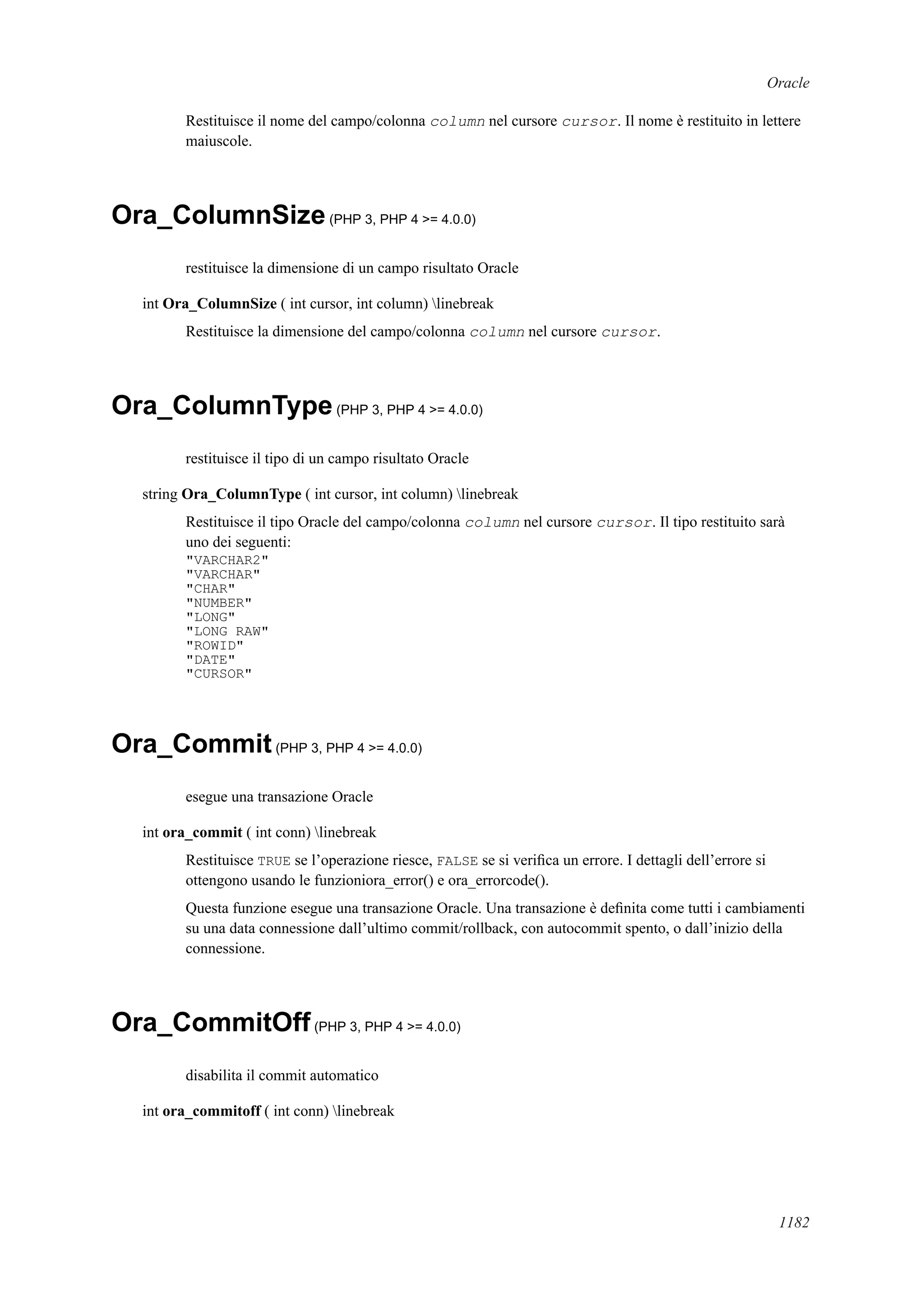[E book   ita] php manual