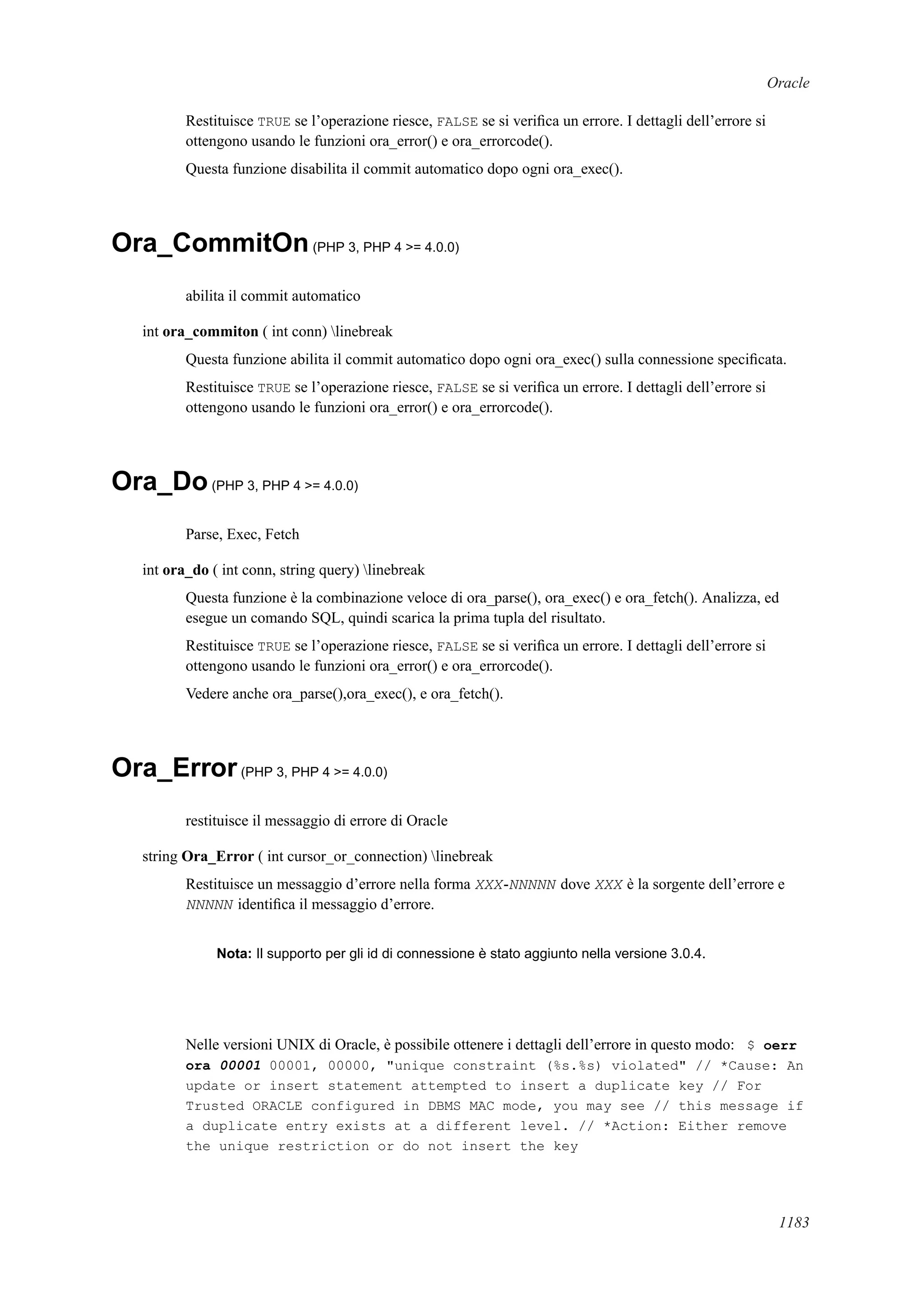 [E book   ita] php manual