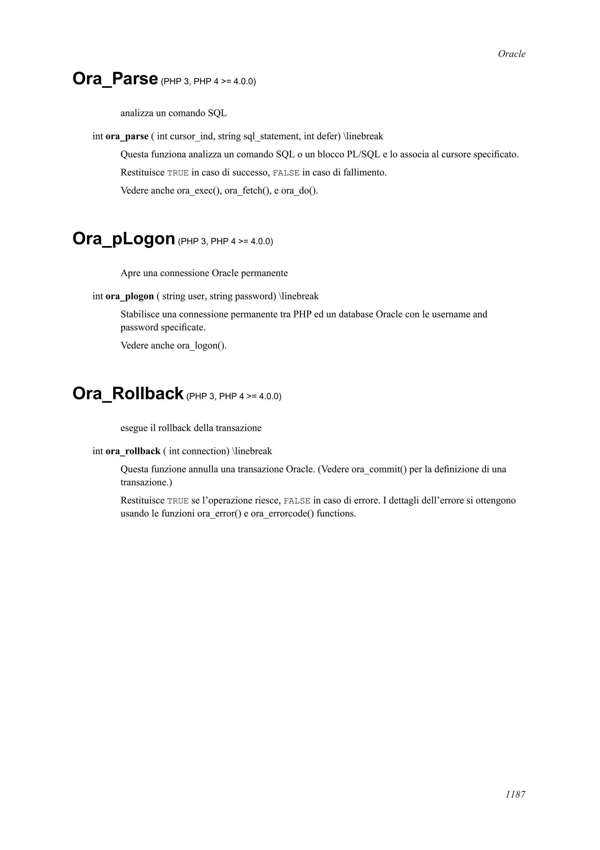 [E book   ita] php manual