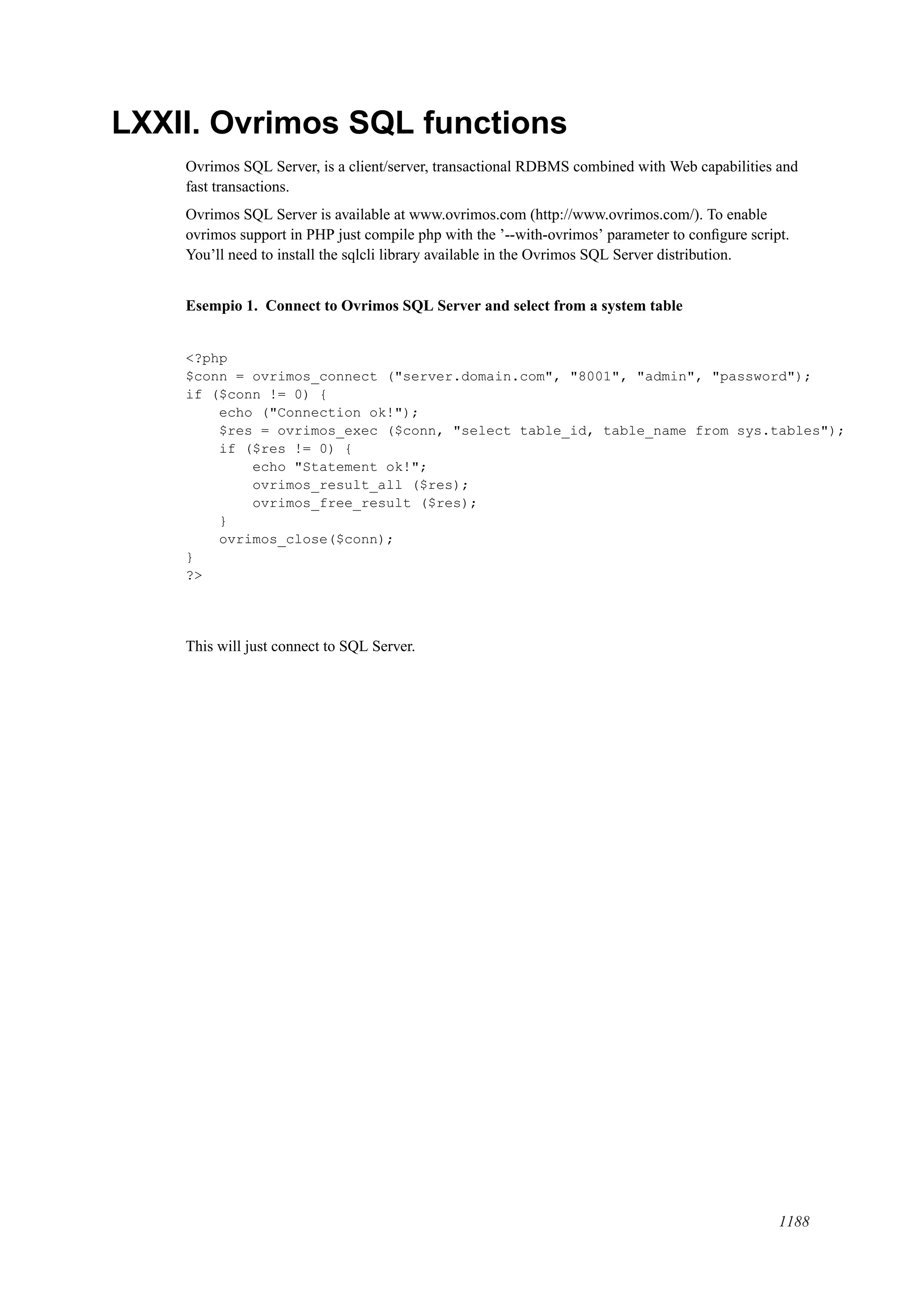 [E book   ita] php manual