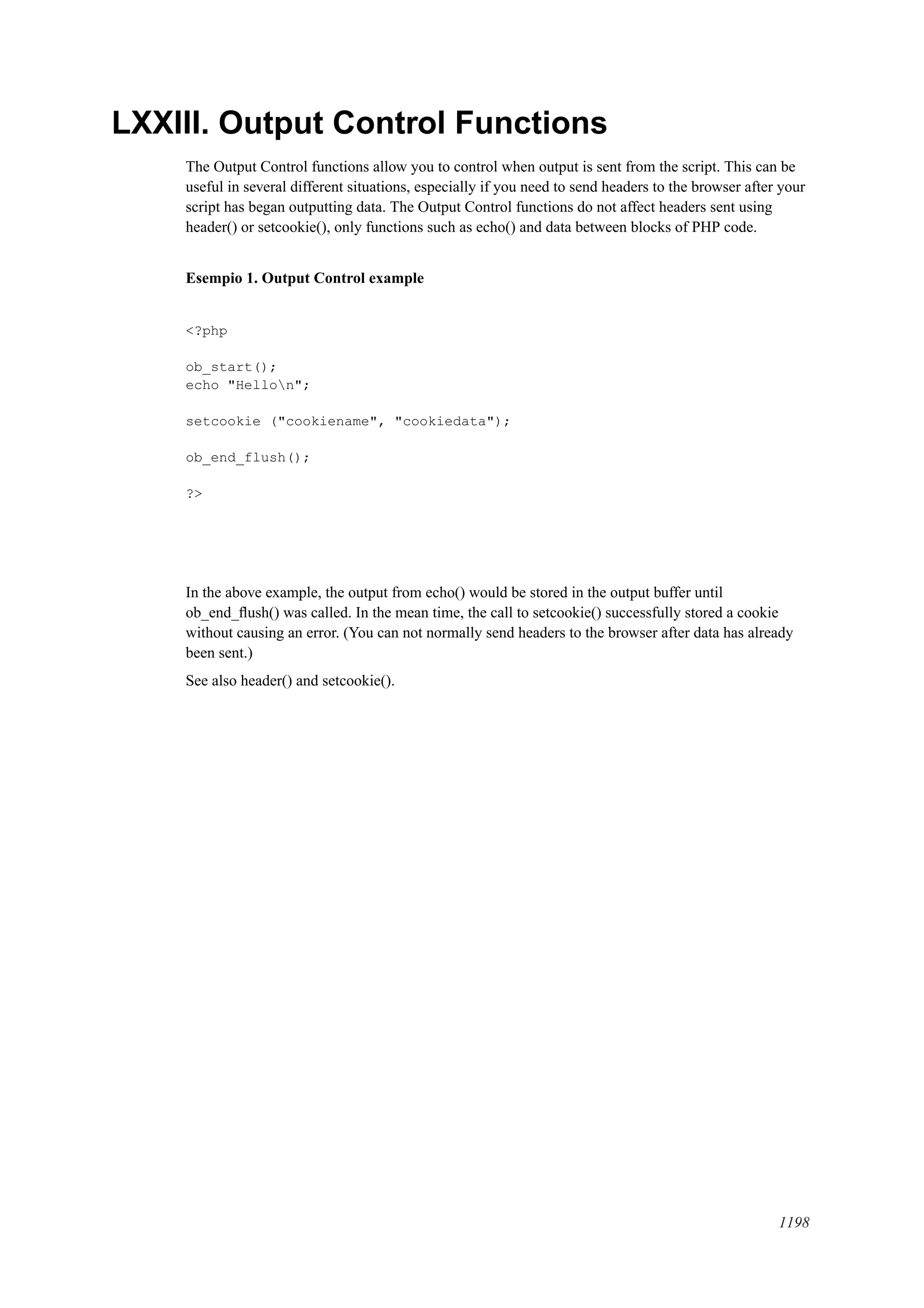 [E book   ita] php manual