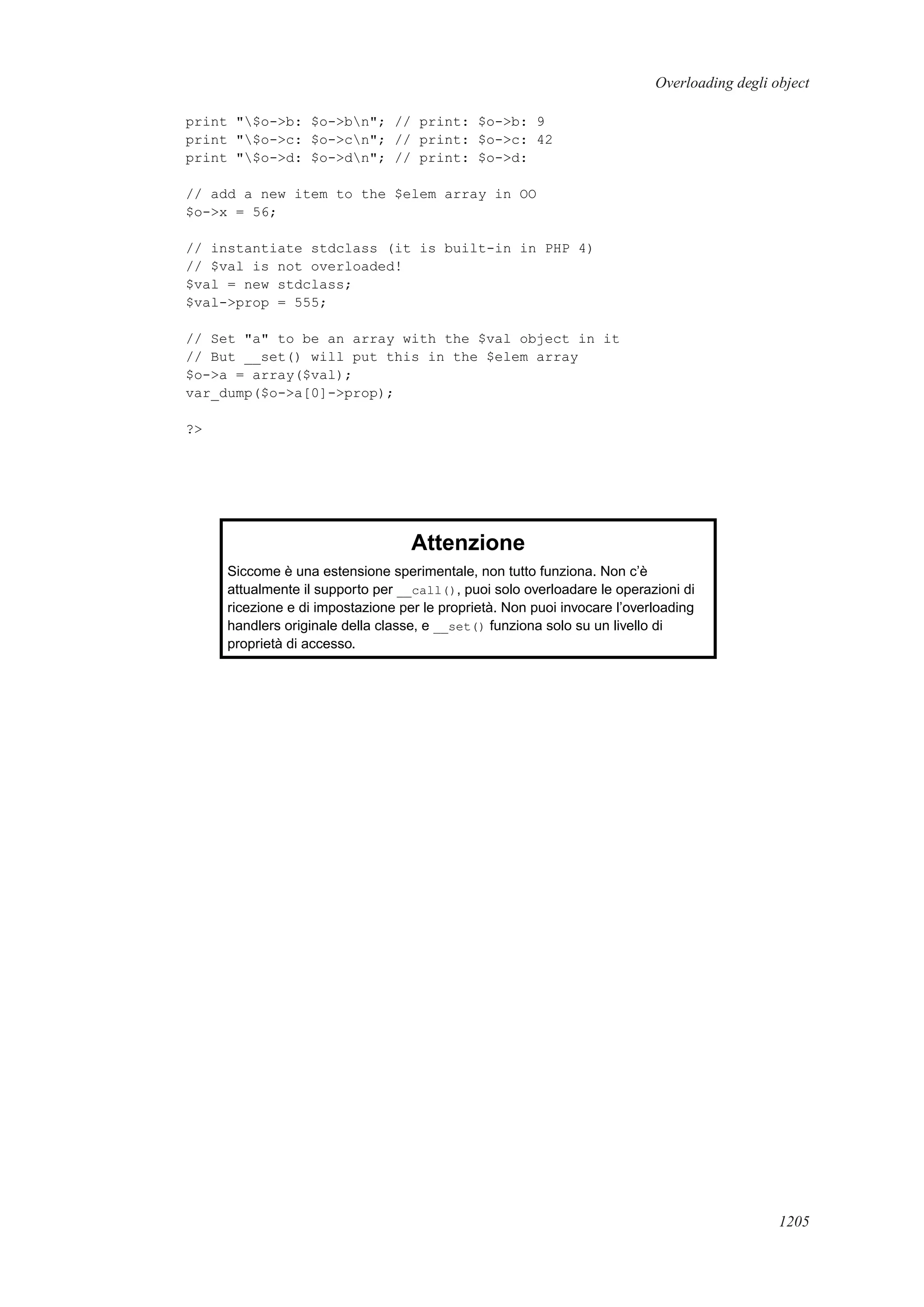 [E book   ita] php manual
