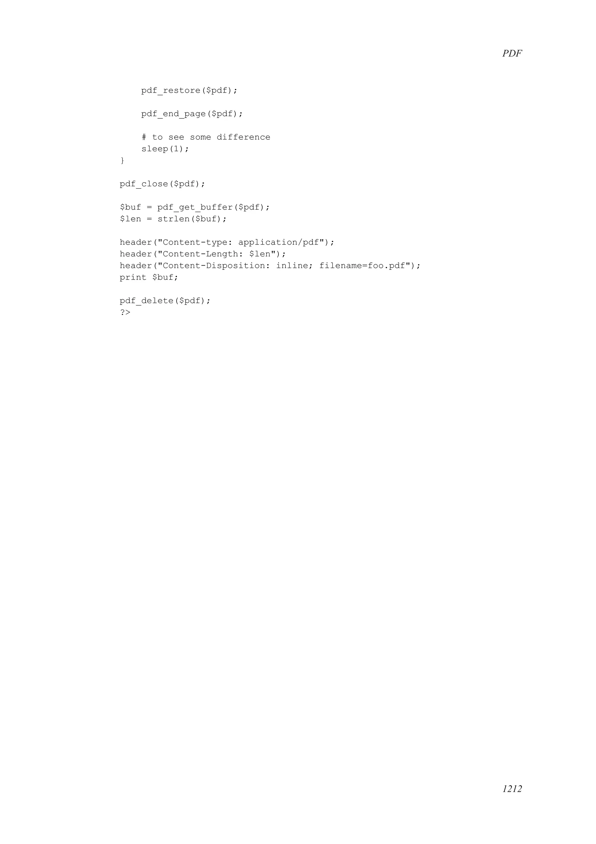 [E book   ita] php manual