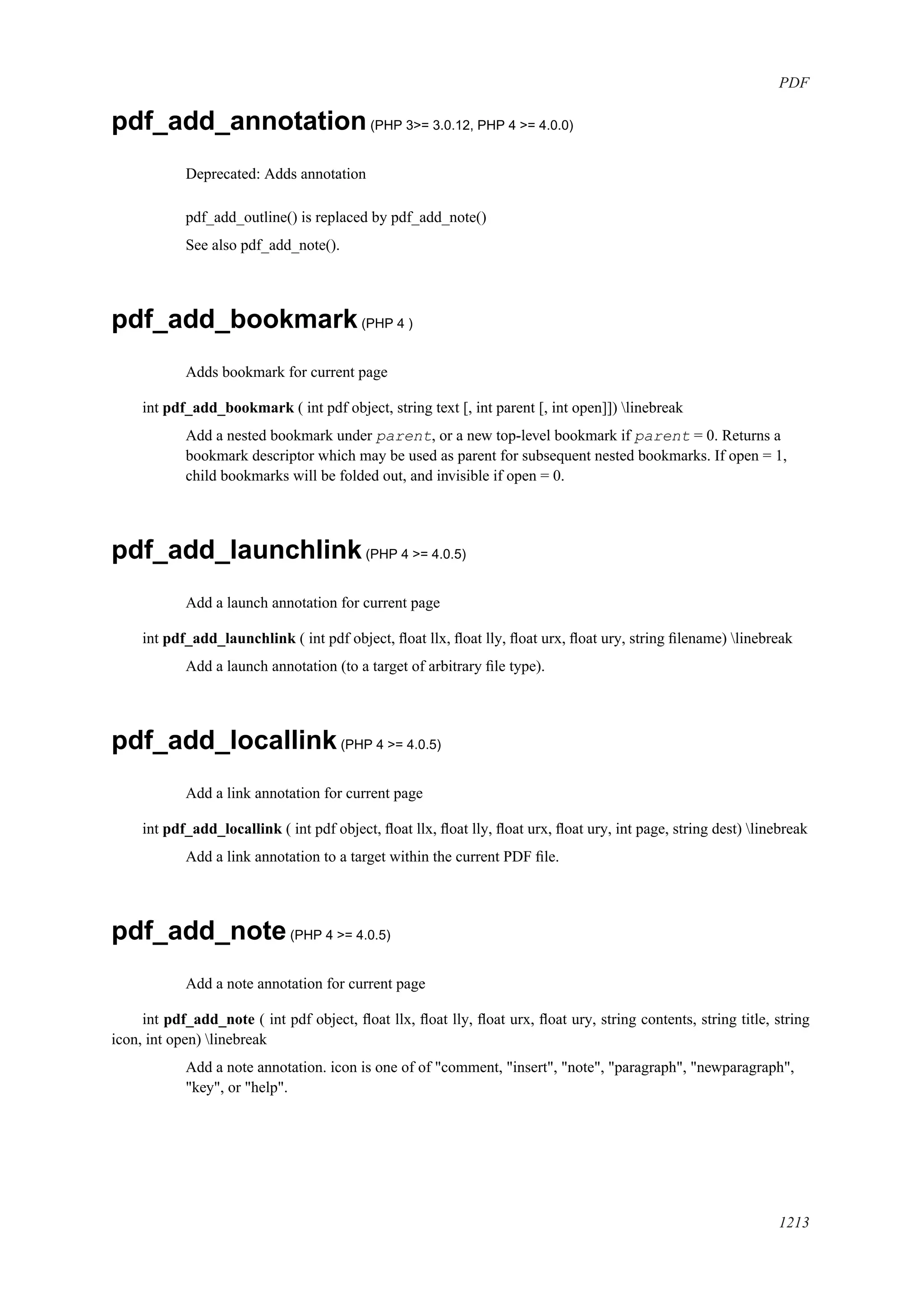 [E book   ita] php manual