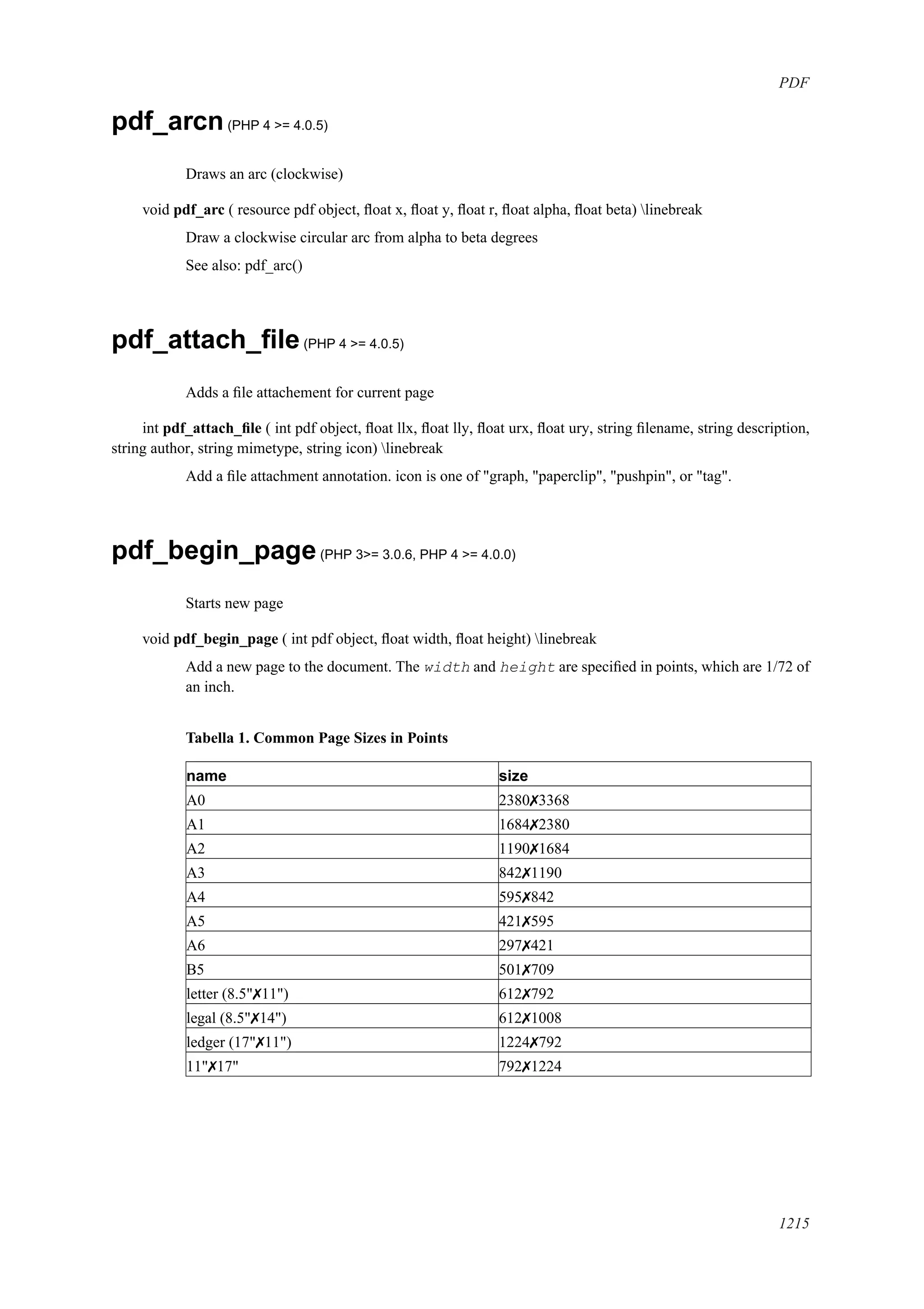 [E book   ita] php manual