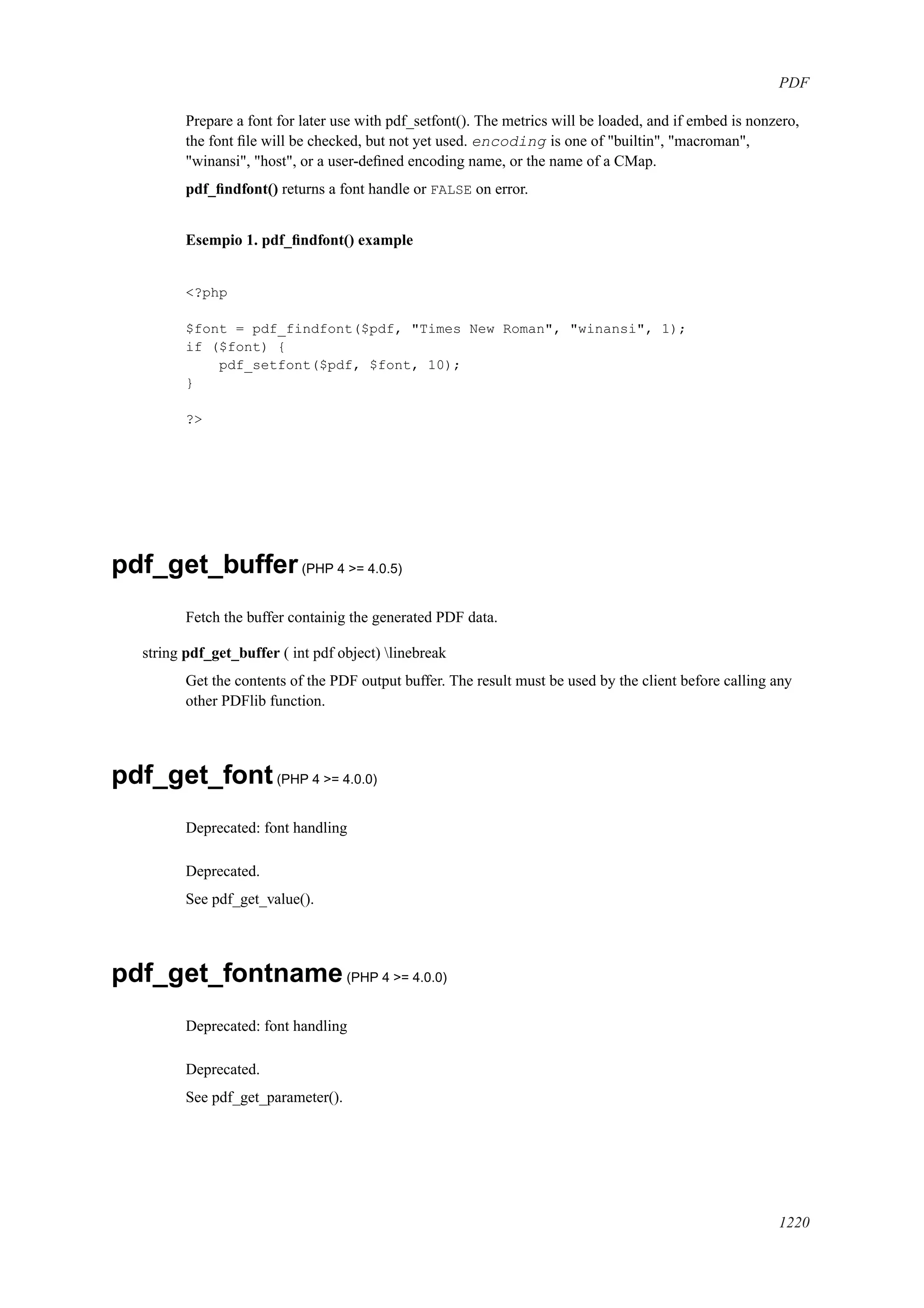 [E book   ita] php manual