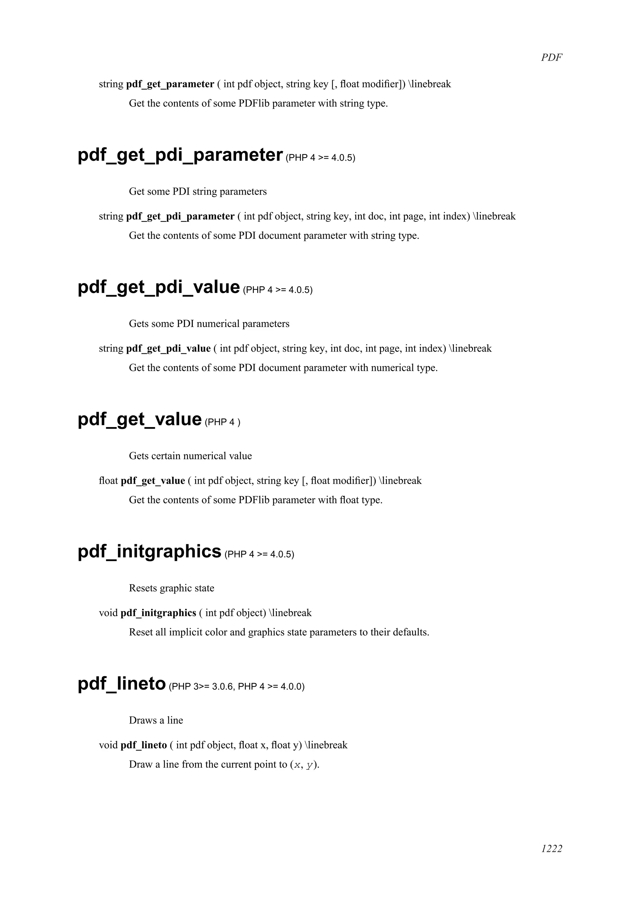 [E book   ita] php manual
