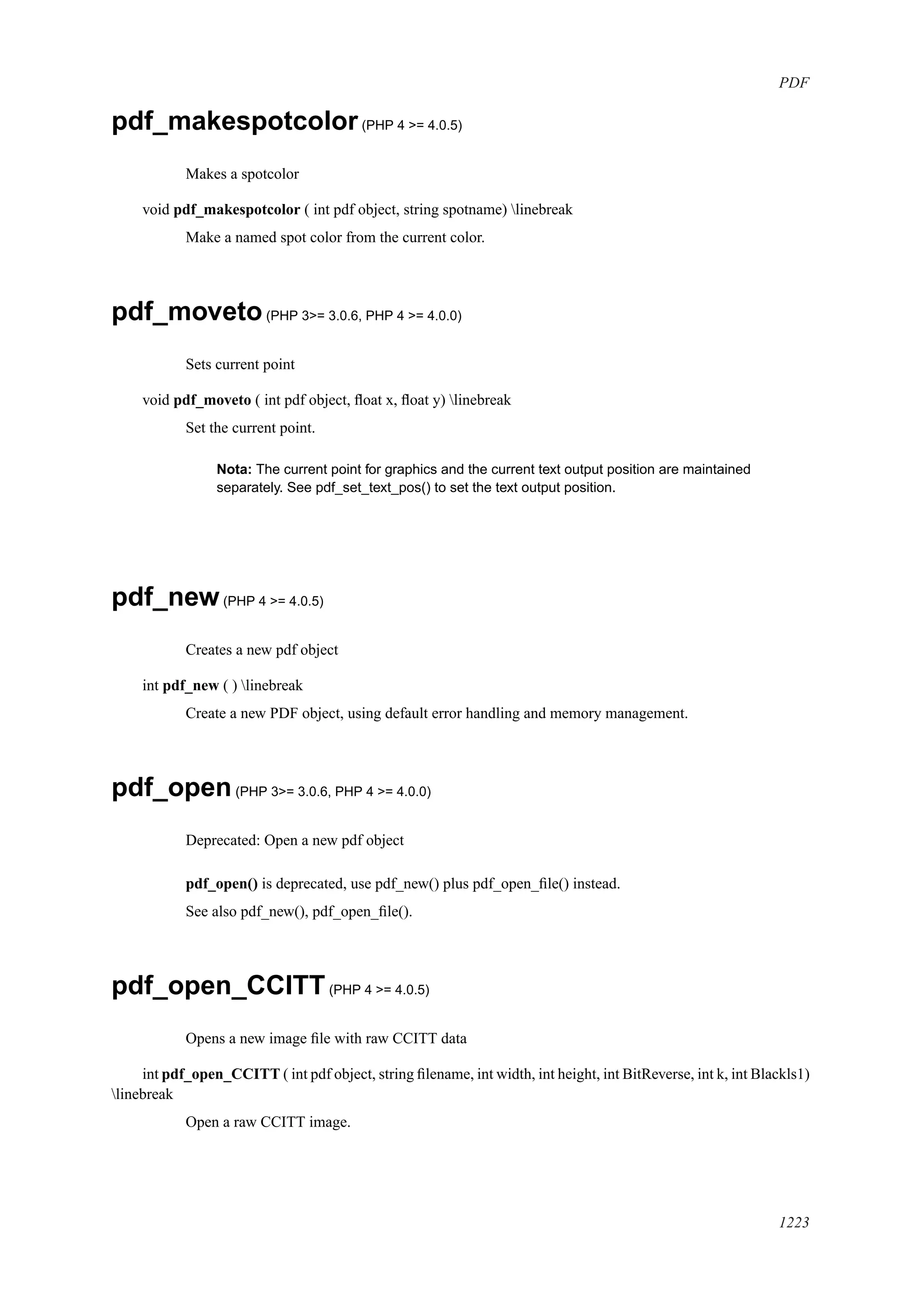 [E book   ita] php manual