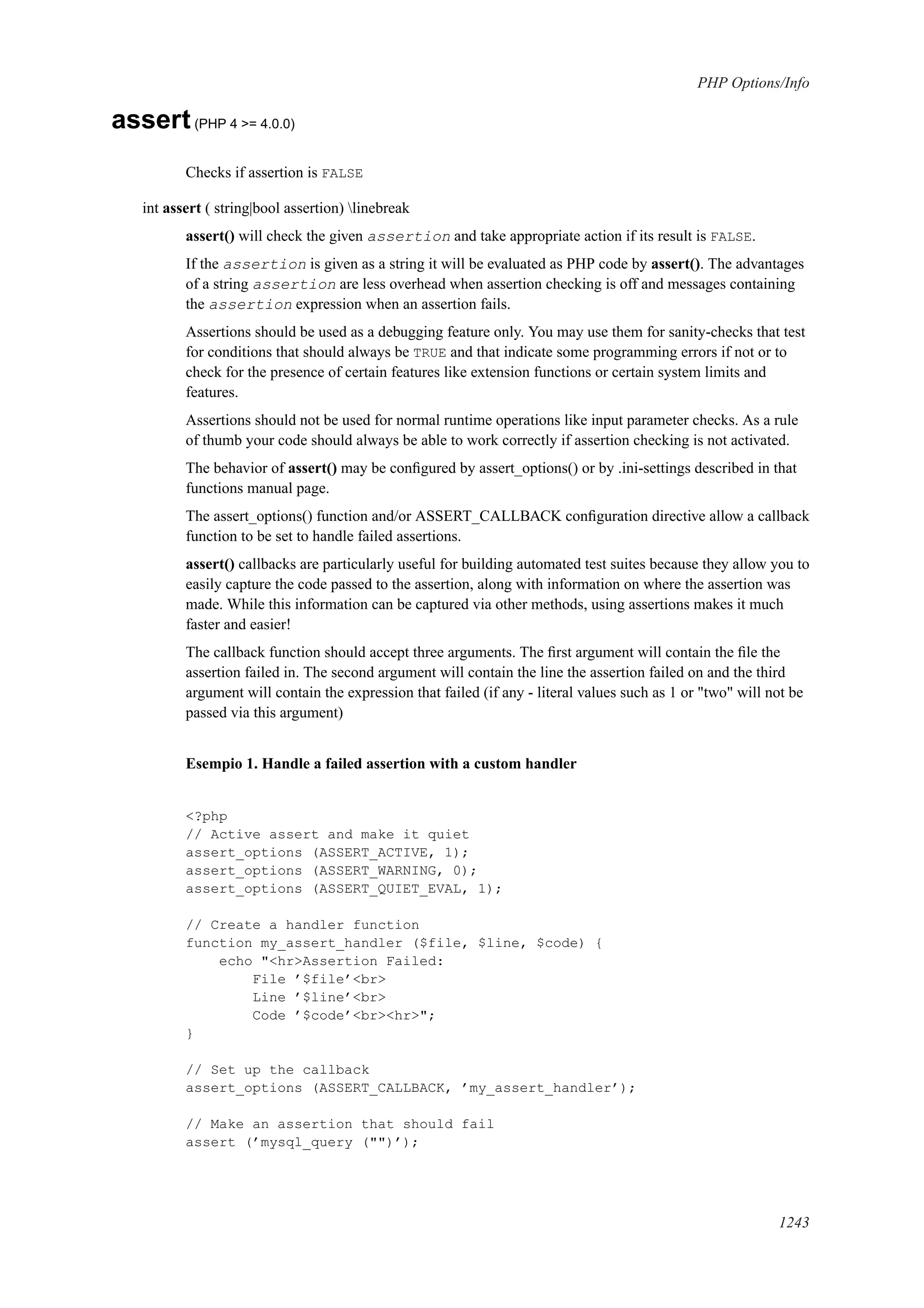 [E book   ita] php manual