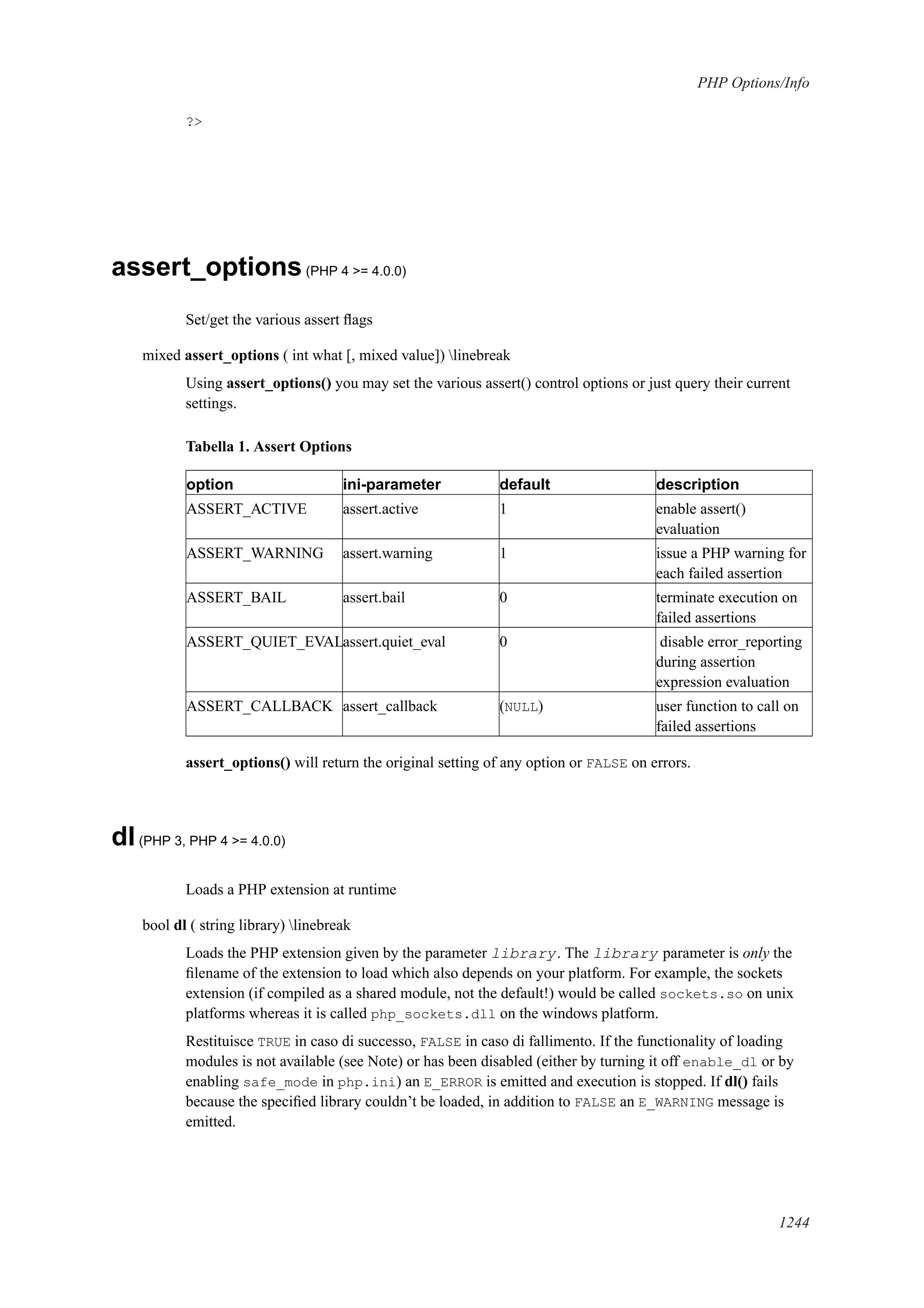[E book   ita] php manual