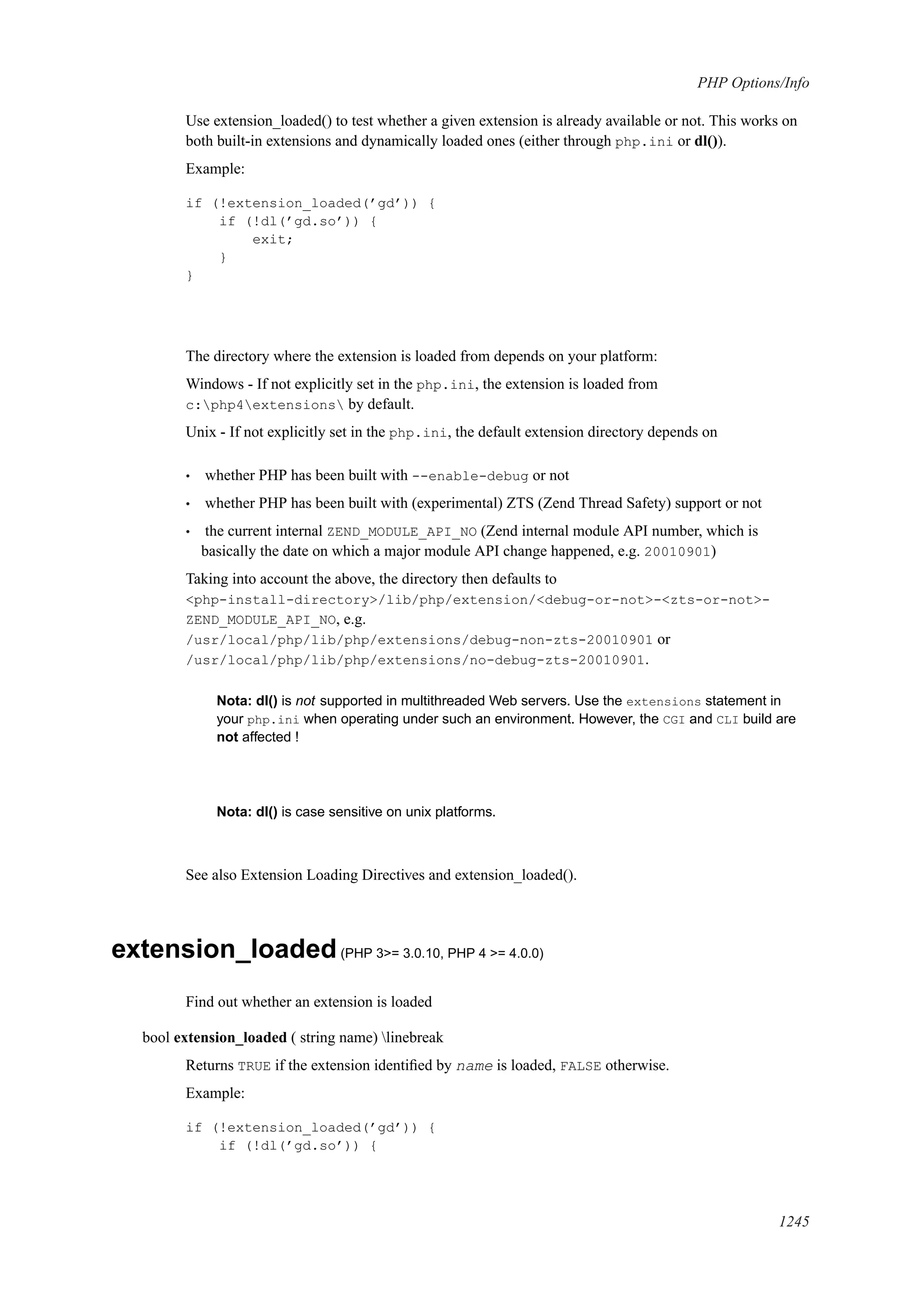 [E book   ita] php manual