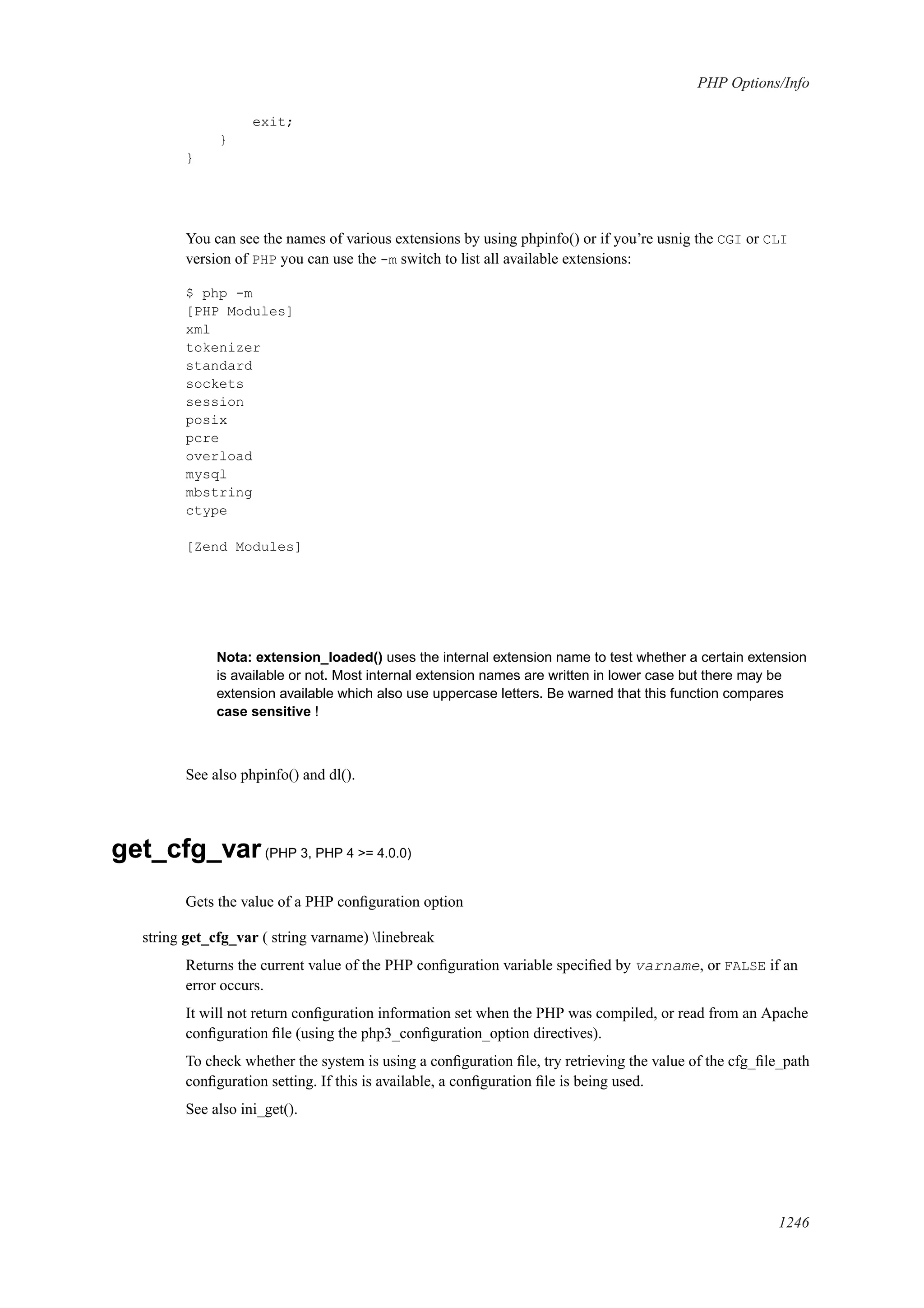 [E book   ita] php manual