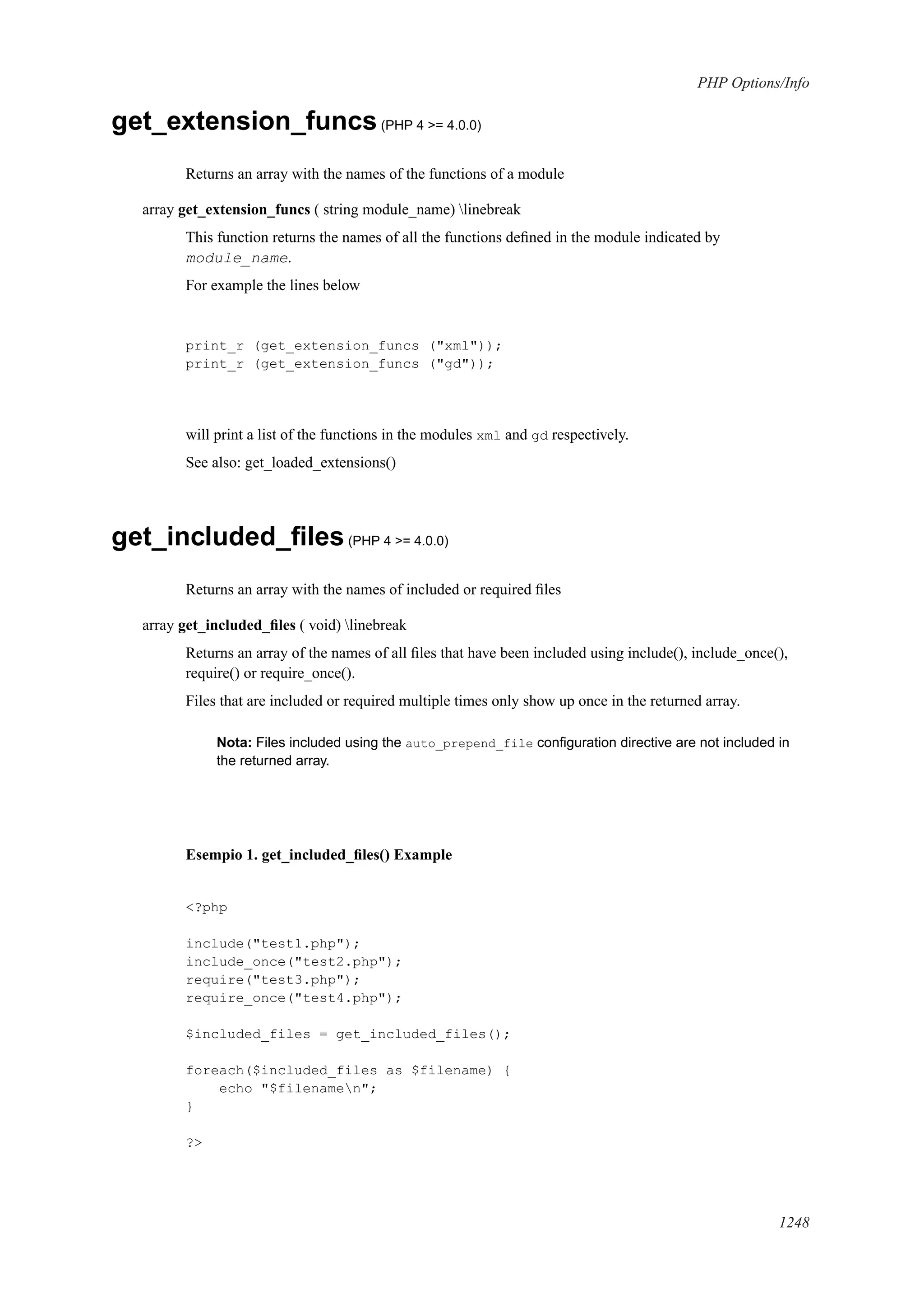 [E book   ita] php manual
