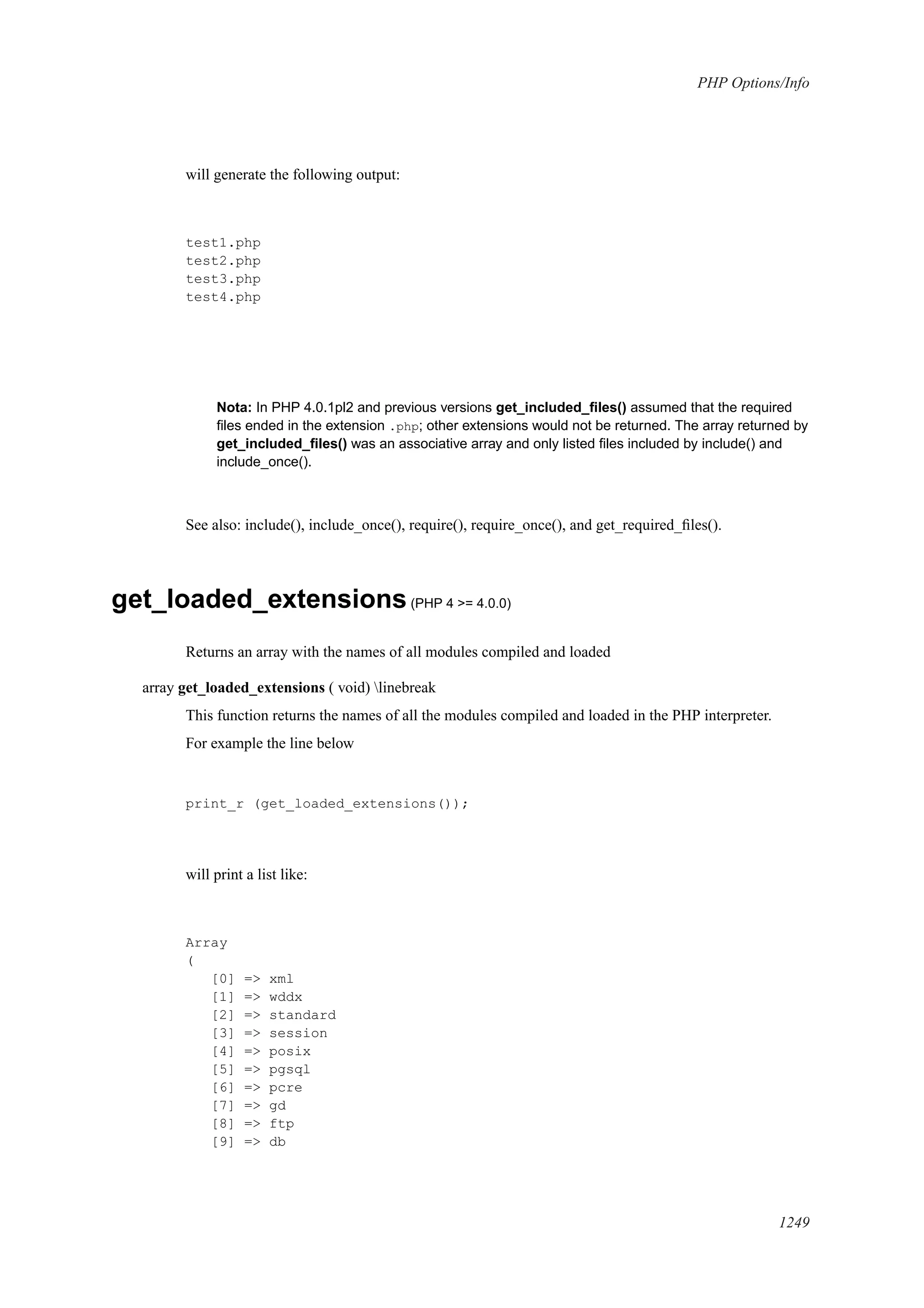 [E book   ita] php manual