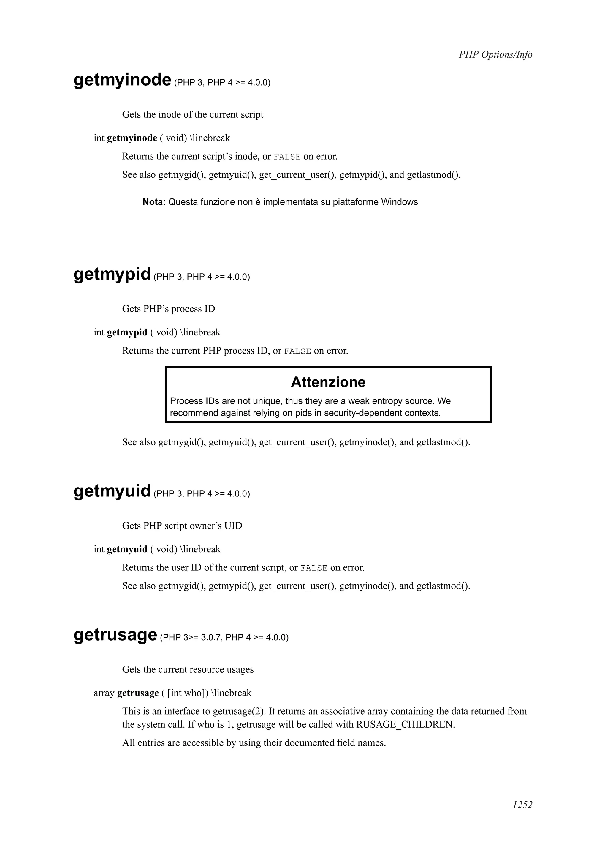 [E book   ita] php manual