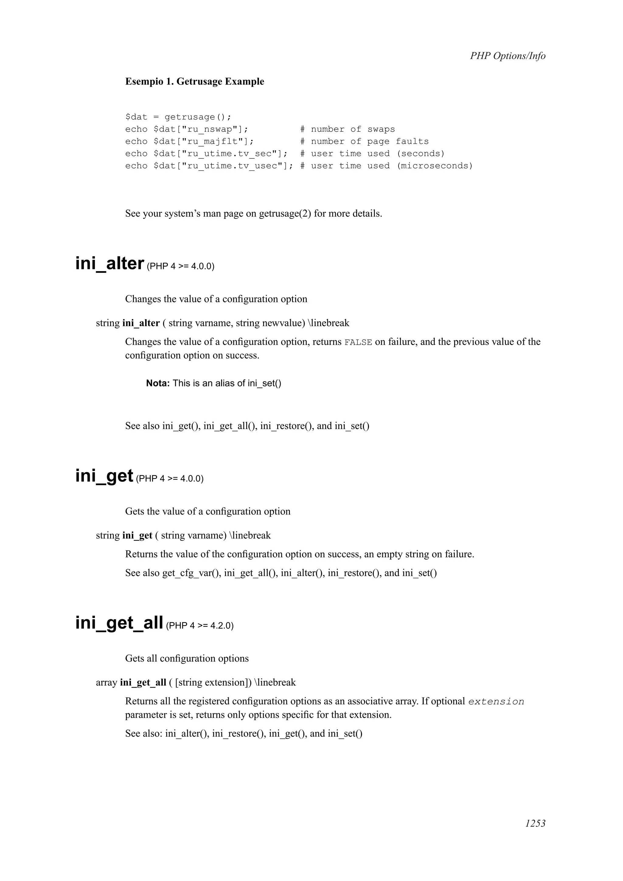 [E book   ita] php manual
