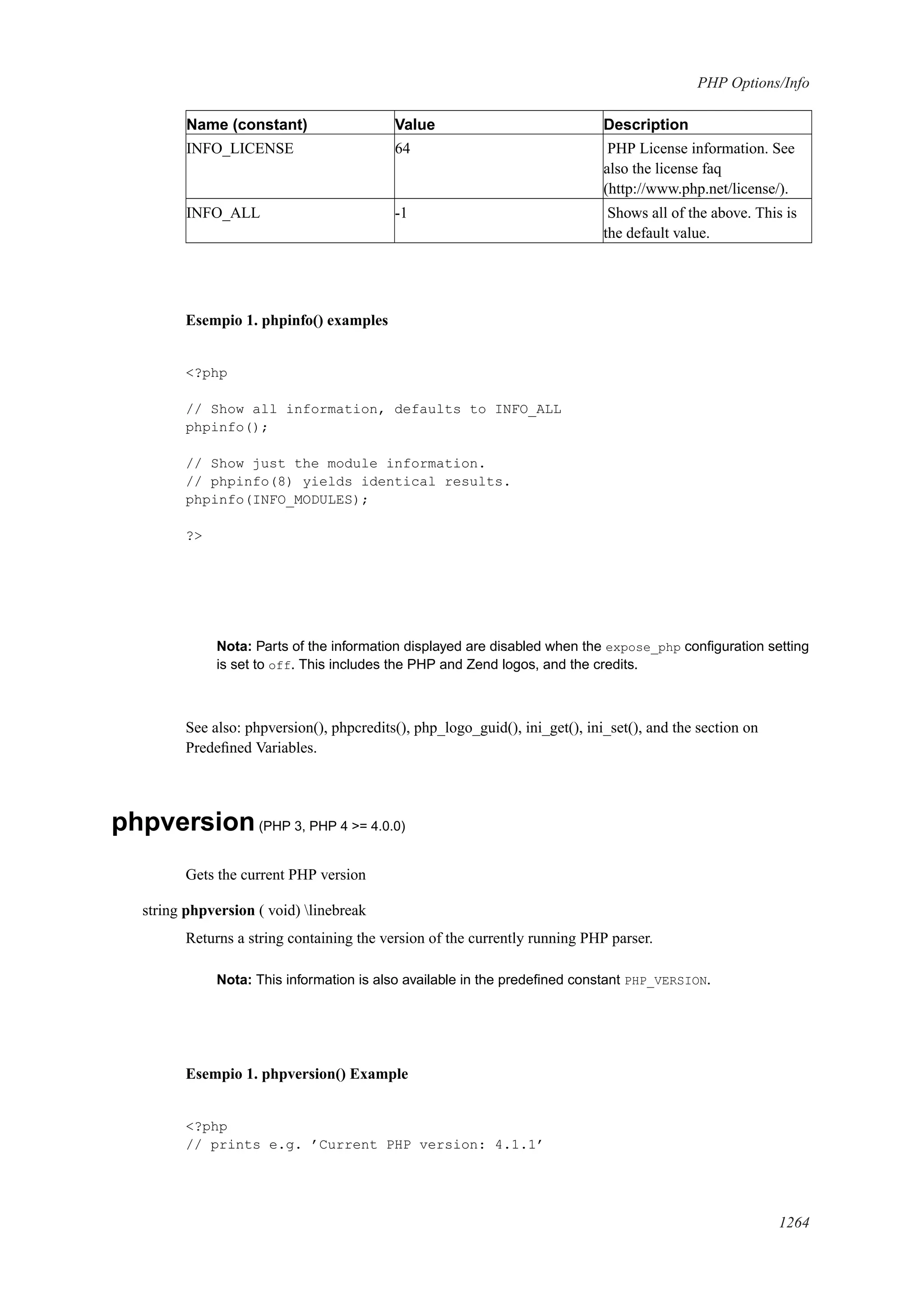 [E book   ita] php manual