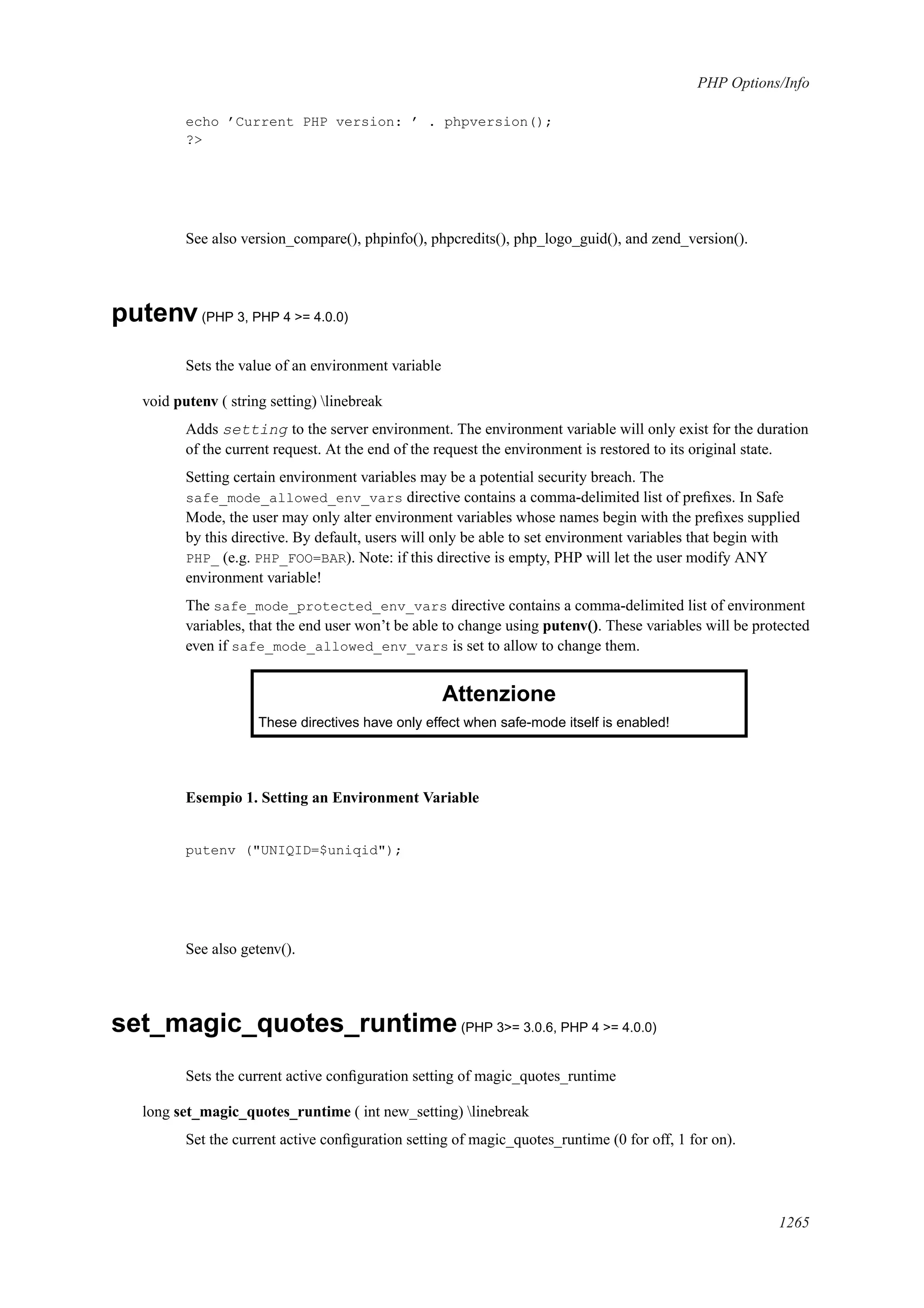 [E book   ita] php manual