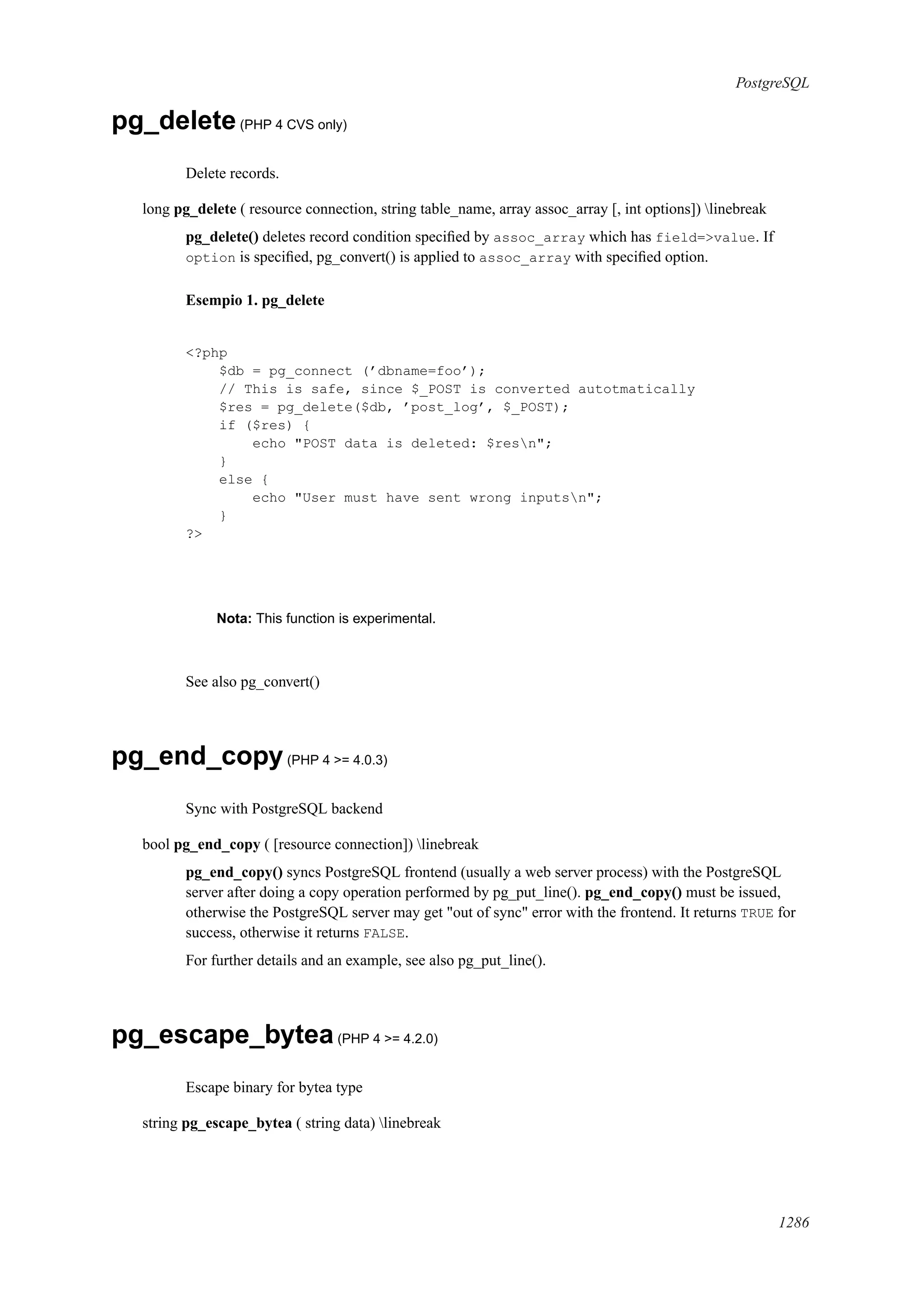 [E book   ita] php manual