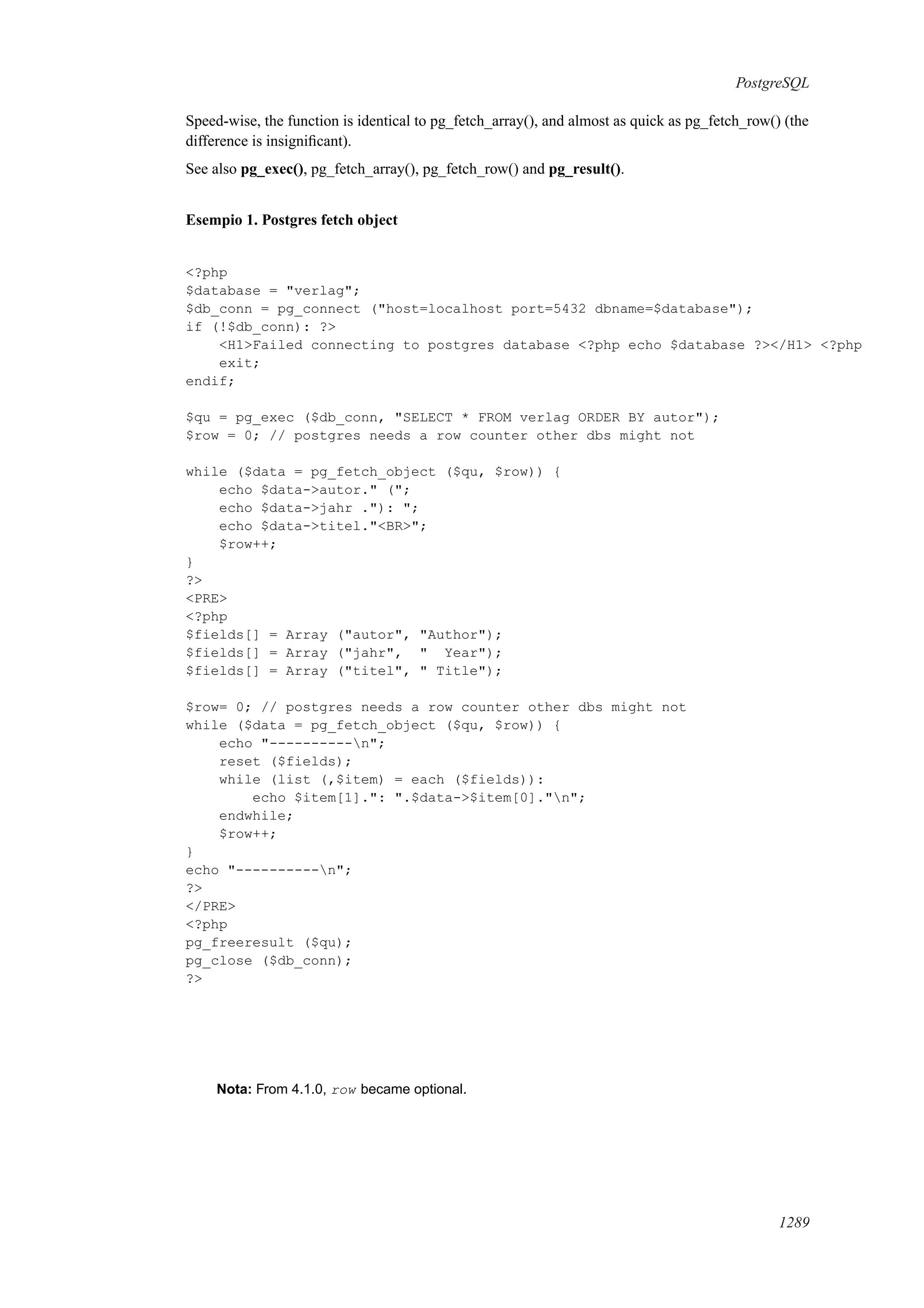 [E book   ita] php manual