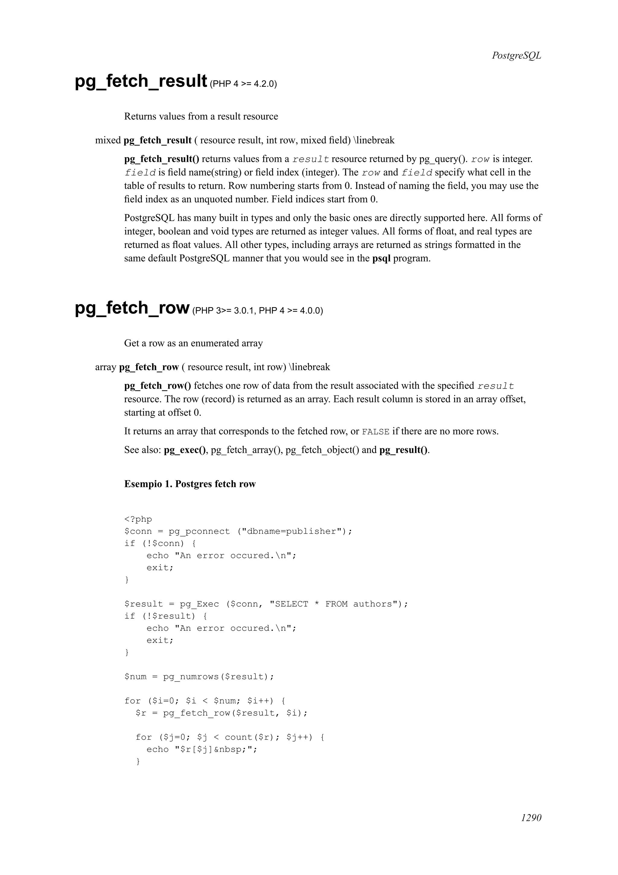 [E book   ita] php manual