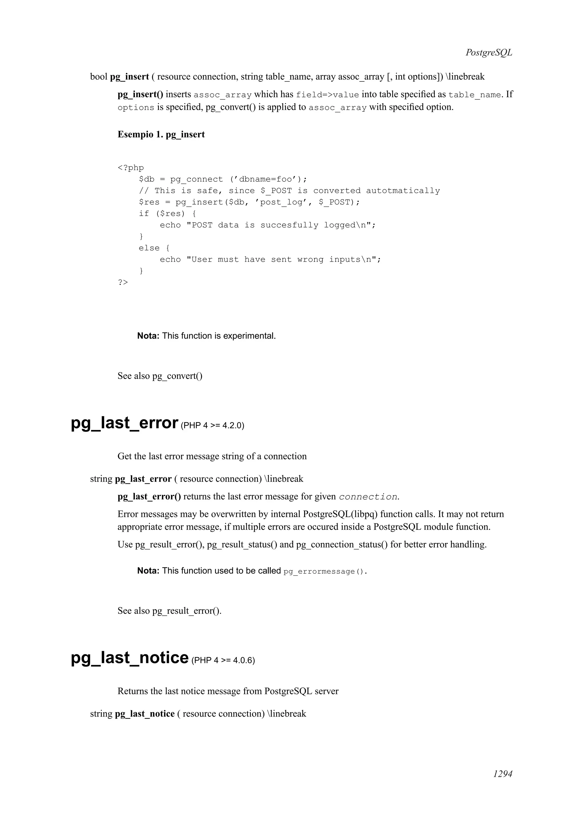 [E book   ita] php manual